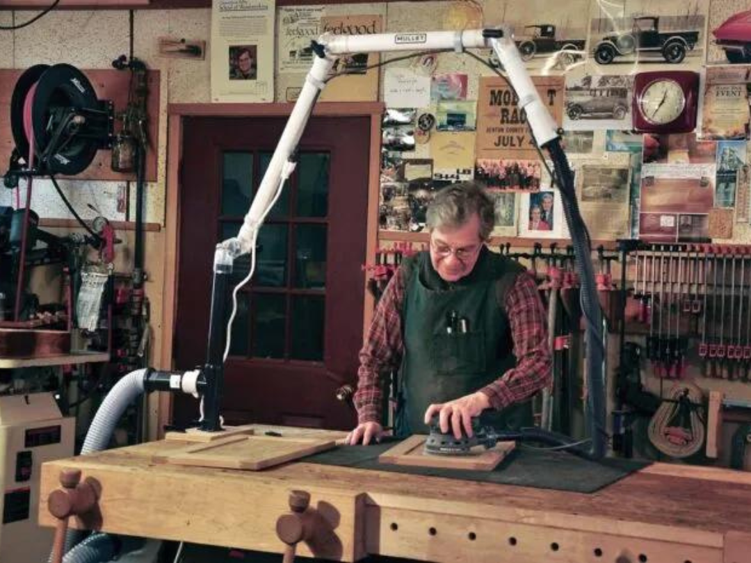 Fine Woodworking