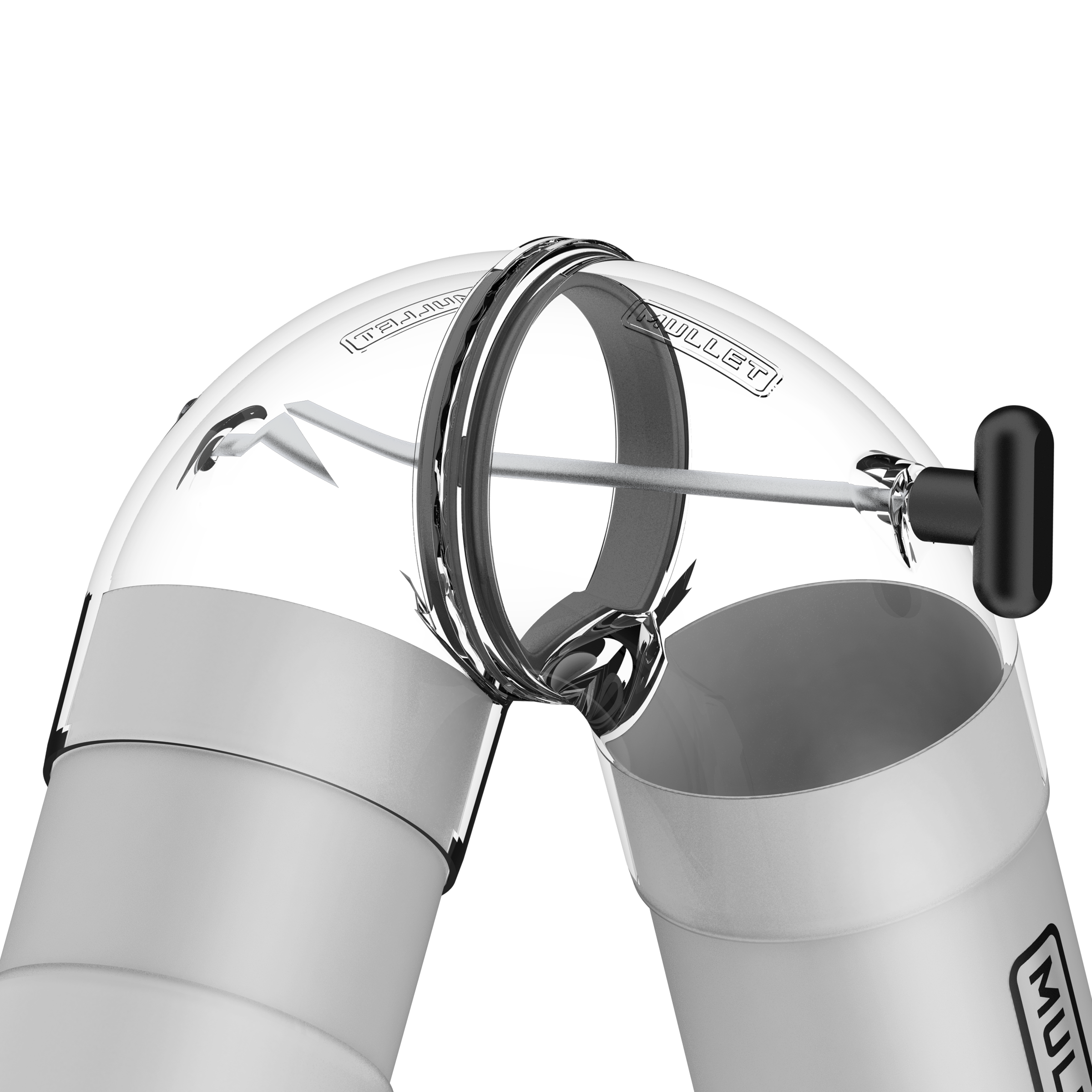 4-inch Boom Arm StayAndPlay Pivot