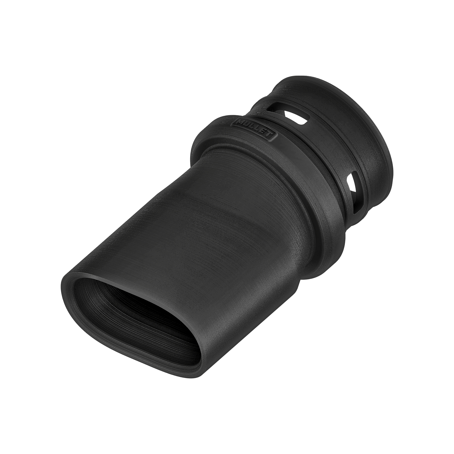 Bosch & Ryobi Dust Collection Hose Bushing | Mullet FitsAll | 3D Printed
