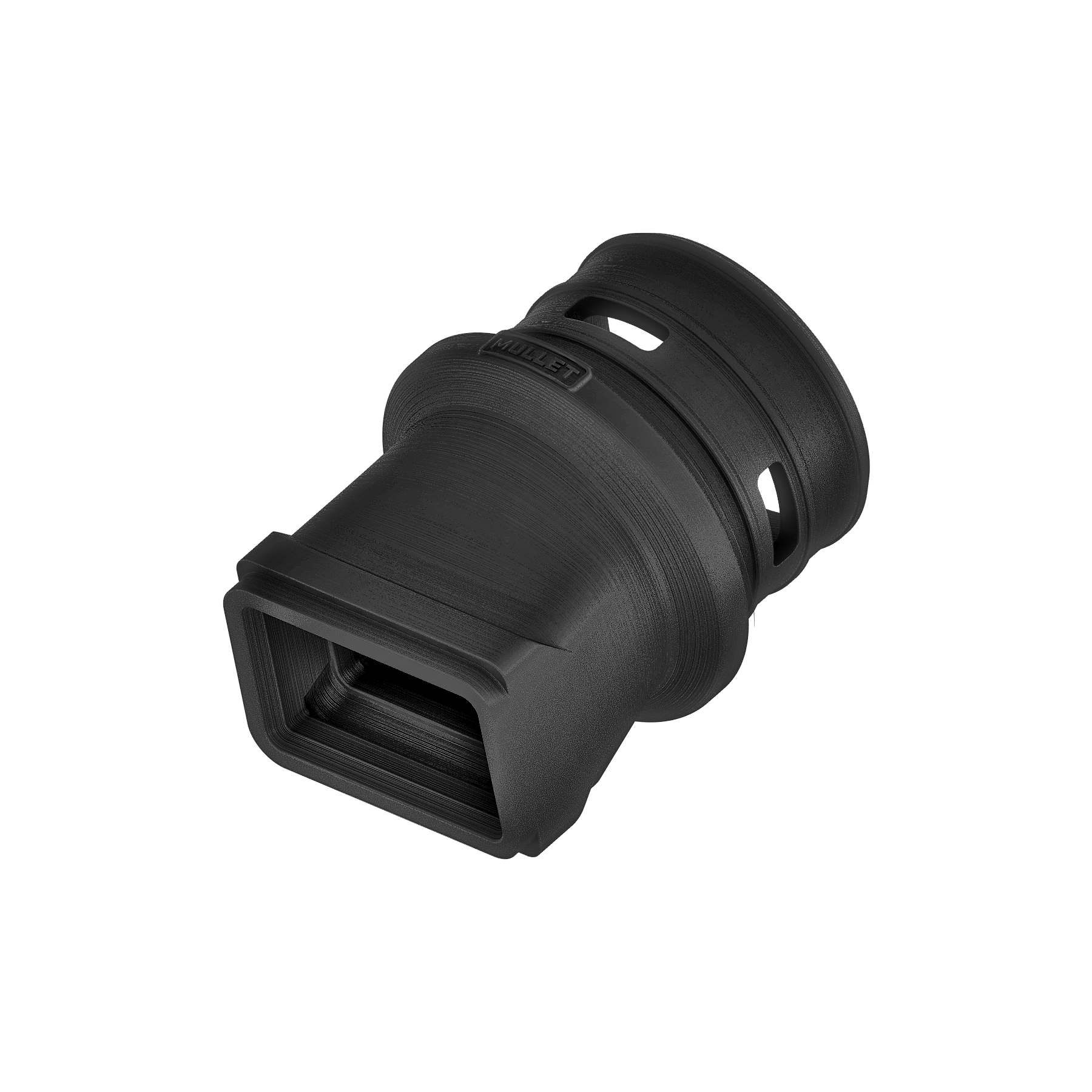 Makita Dust Collection Hose Bushing | Mullet FitsAll | 3D Printed