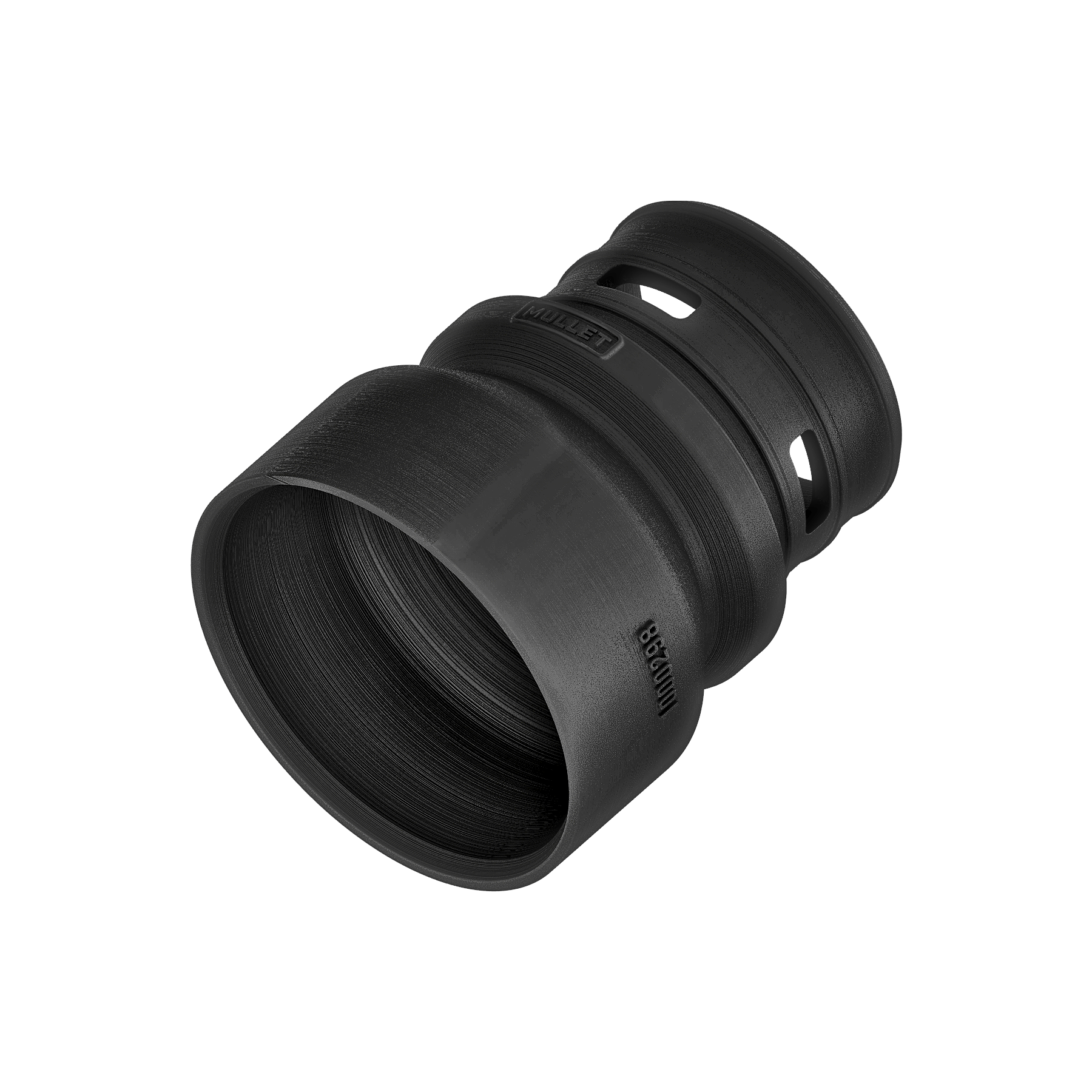 Wen Dust Collection Hose Bushing | Mullet FitsAll | 3D Printed