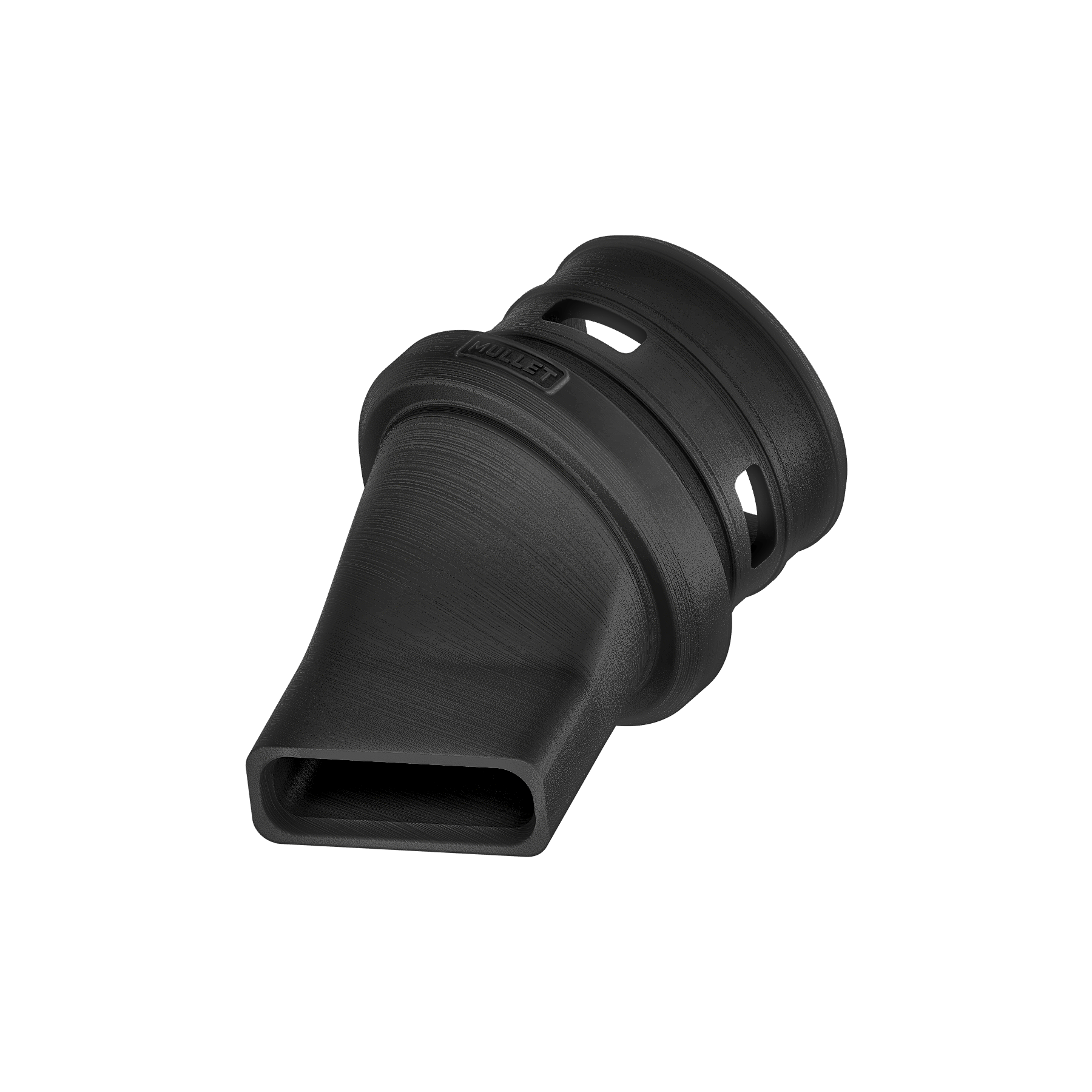 Craftsman Dust Collection Hose Bushing | Mullet FitsAll | 3D Printed