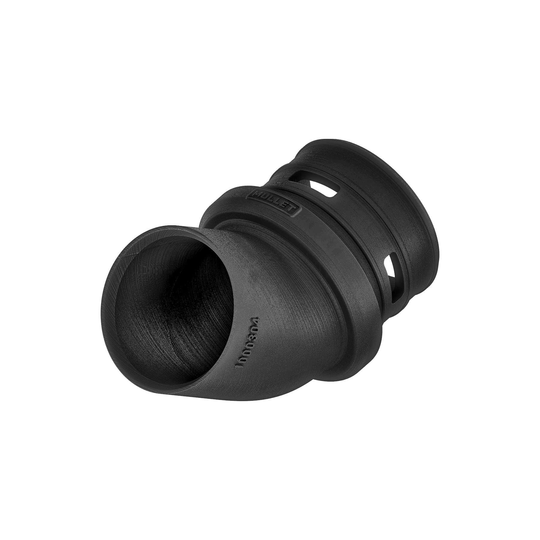Dewalt Dust Collection Hose Bushing | Mullet FitsAll | 3D Printed
