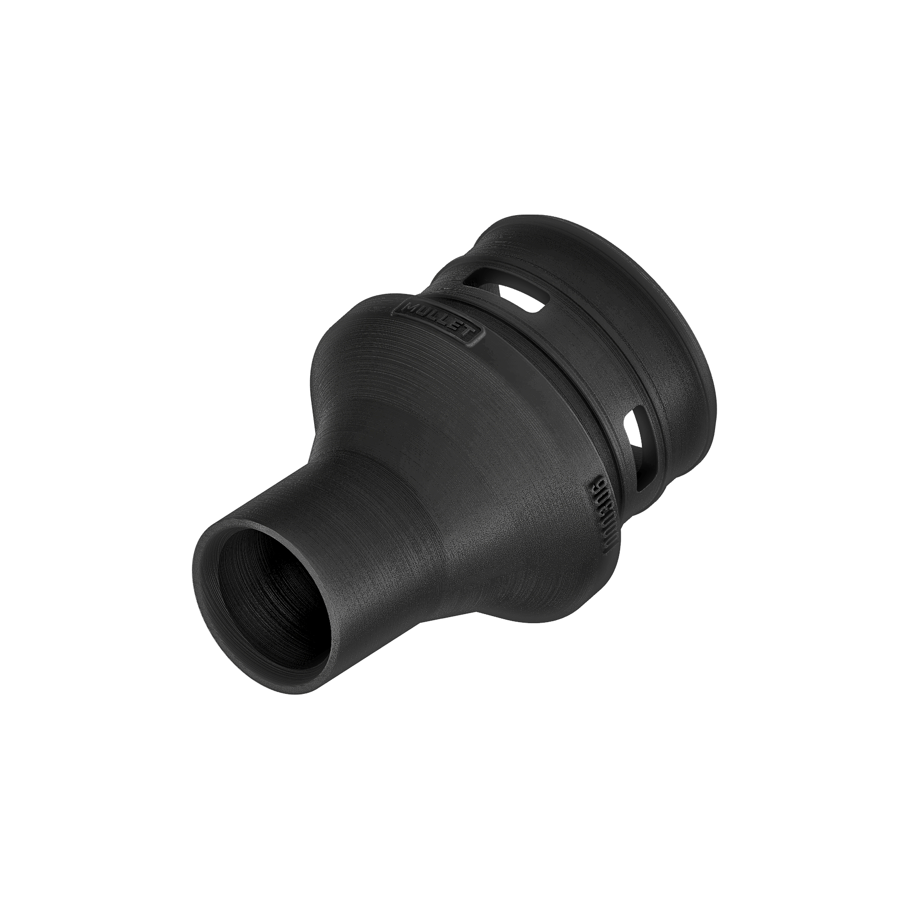 Dewalt & Porter Cable Dust Collection Hose Bushing | Mullet FitsAll | 3D Printed