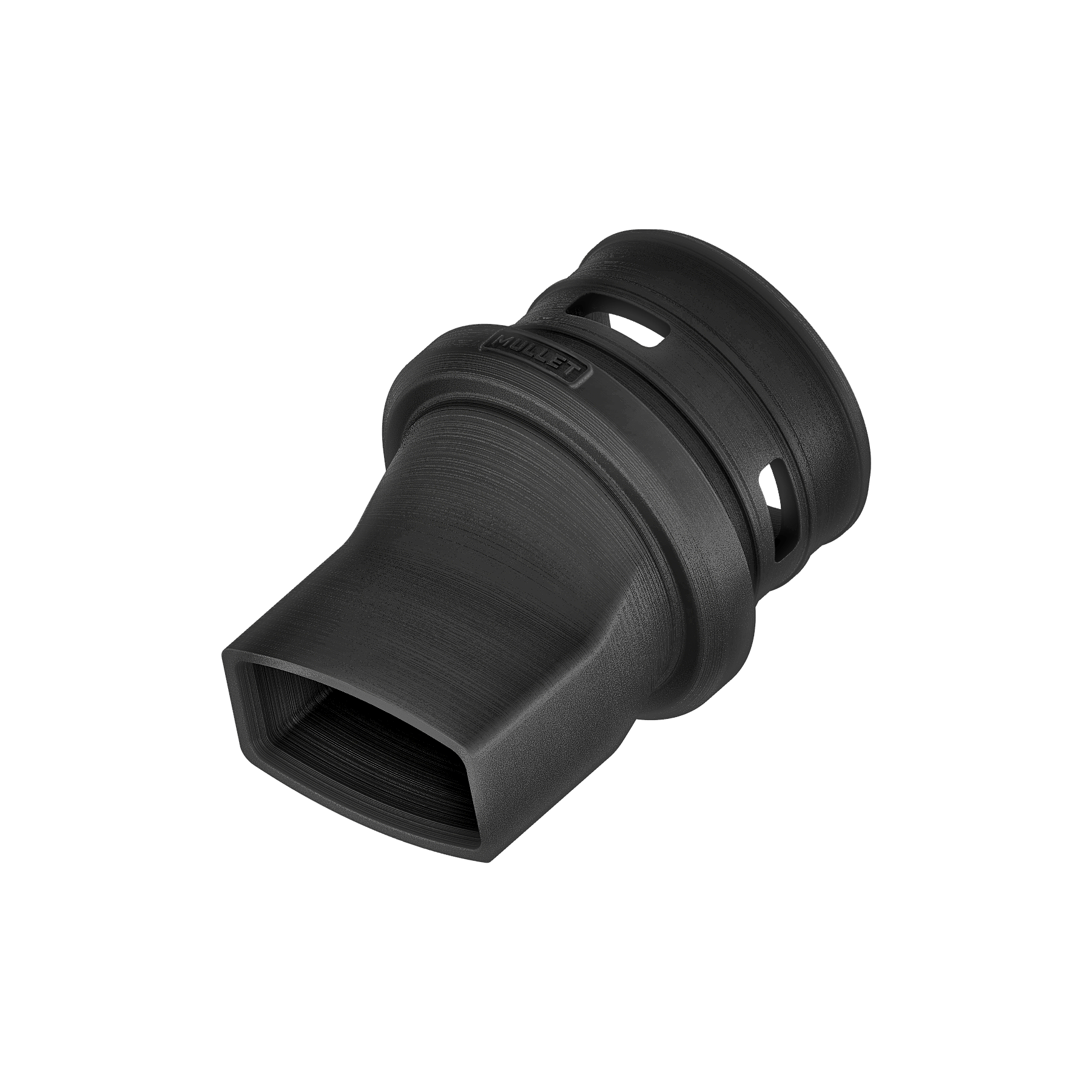 Black & Decker Dust Collection Hose Bushing | Mullet FitsAll | 3D Printed