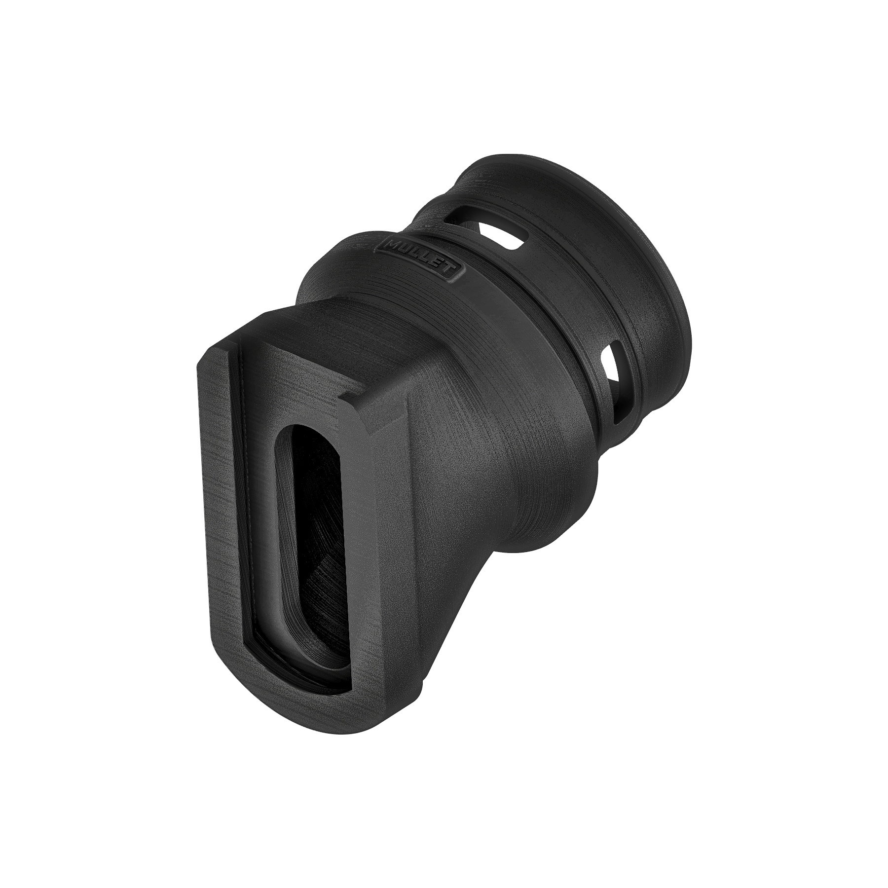 Craftsman Dust Collection Hose Bushing | Mullet FitsAll | 3D Printed