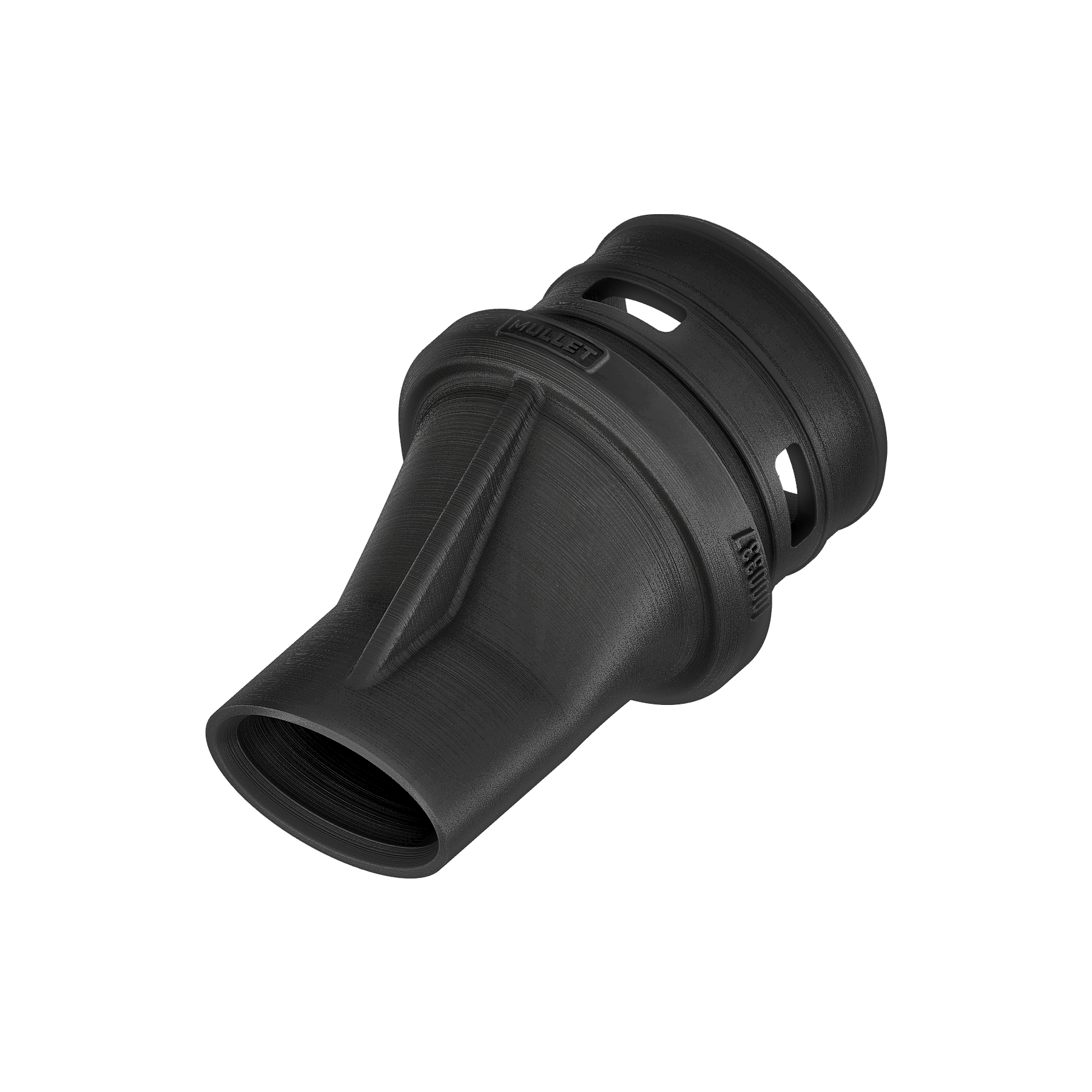 Festool Dust Collection Hose Bushing | Mullet FitsAll | 3D Printed