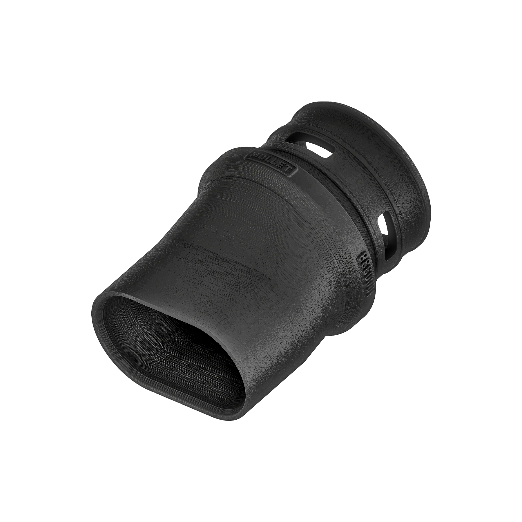 Masterforce Dust Collection Hose Bushing | Mullet FitsAll | 3D Printed
