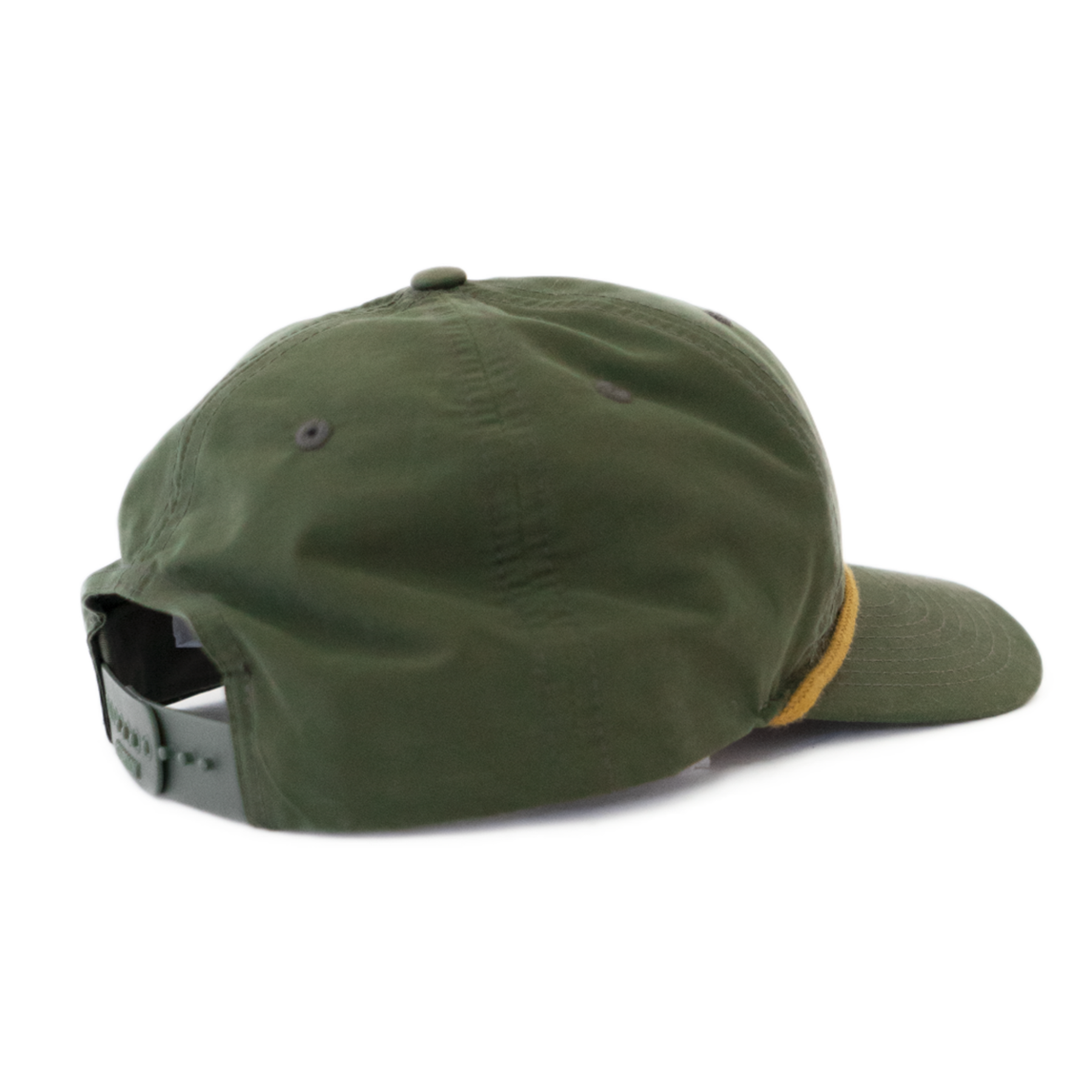 Mullet Eat My Dust Patch Rope Hat
