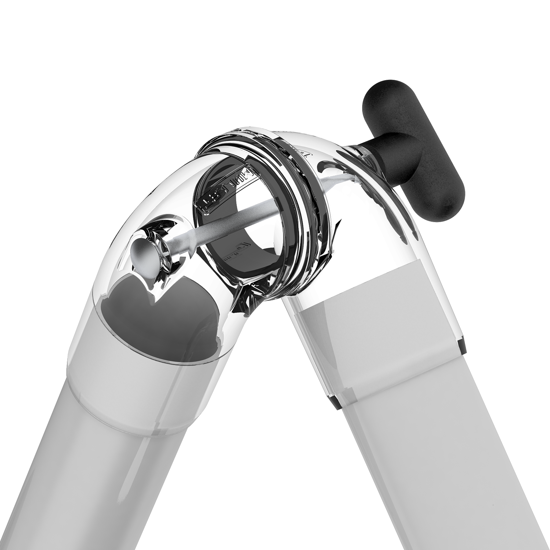 2-inch Boom Arm StayAndPlay Pivot