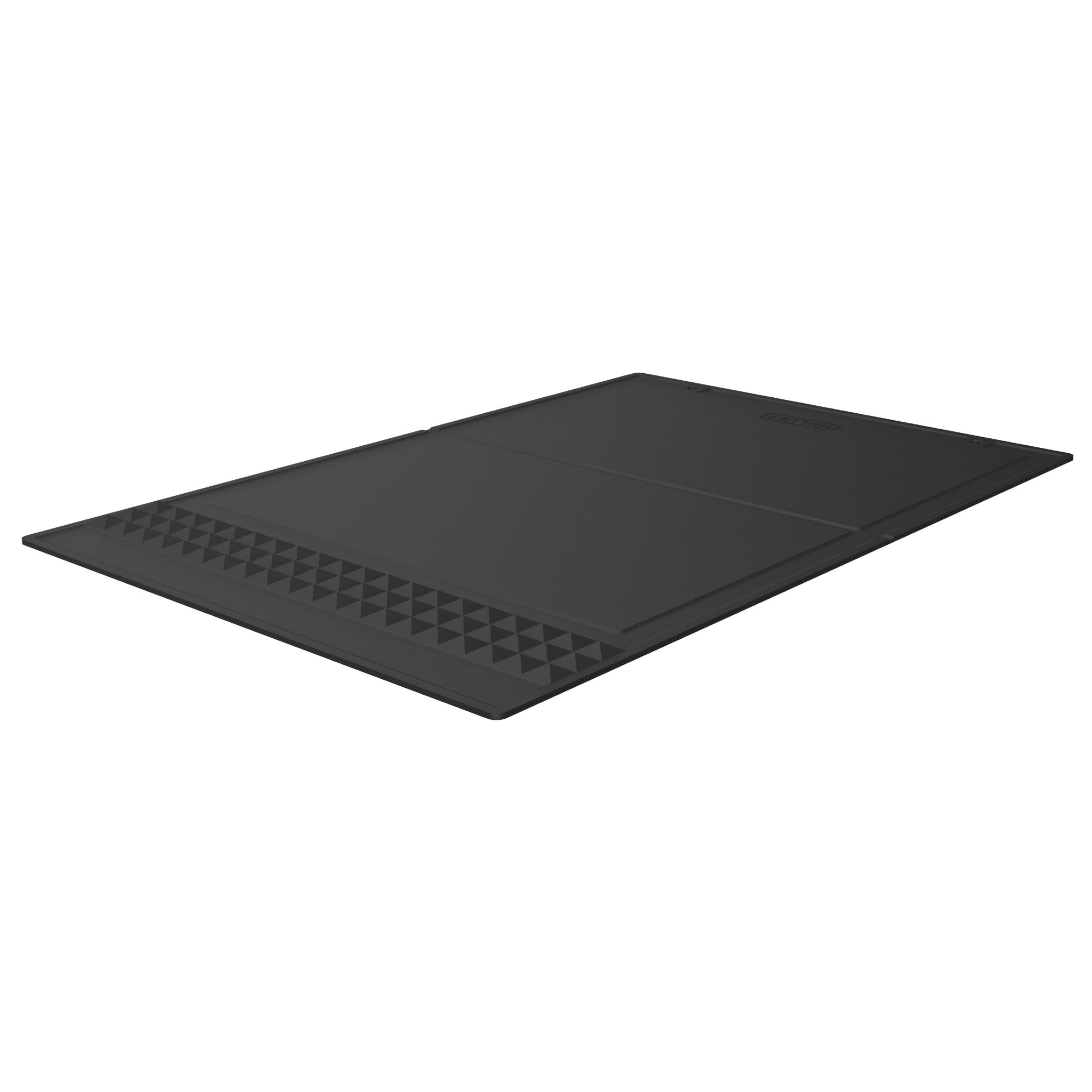 Silicon Project Mat - Side Black - Mullet Tools