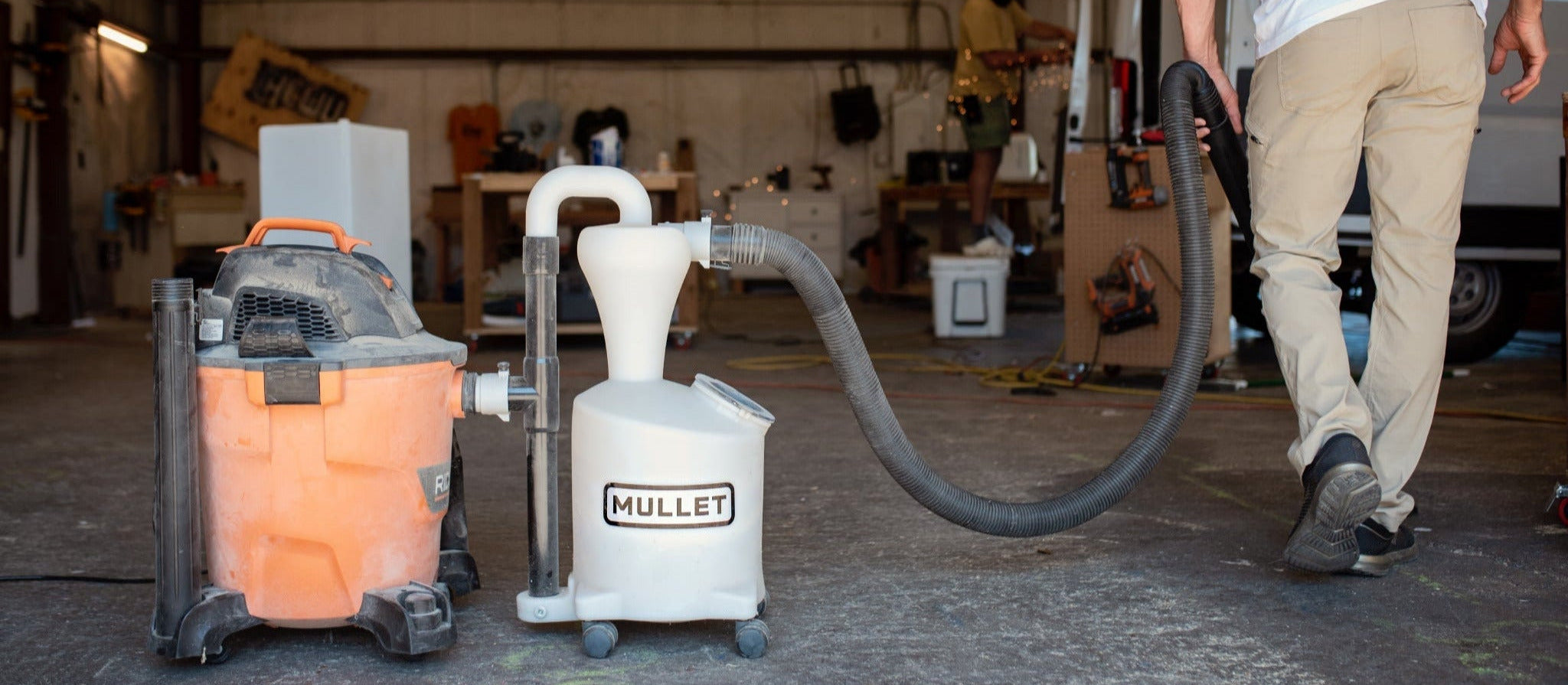 Mullet Tools Products