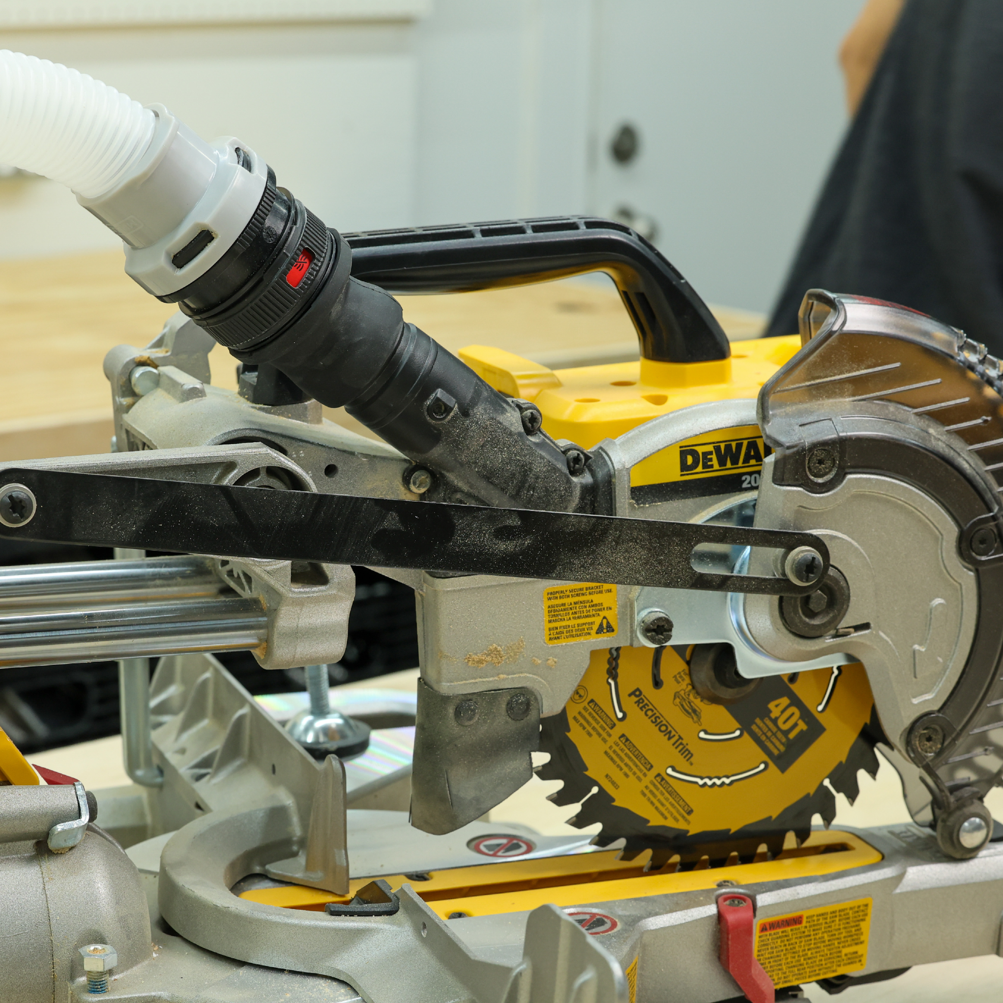 FitsAll Hose System - Saw - Mullet Tools