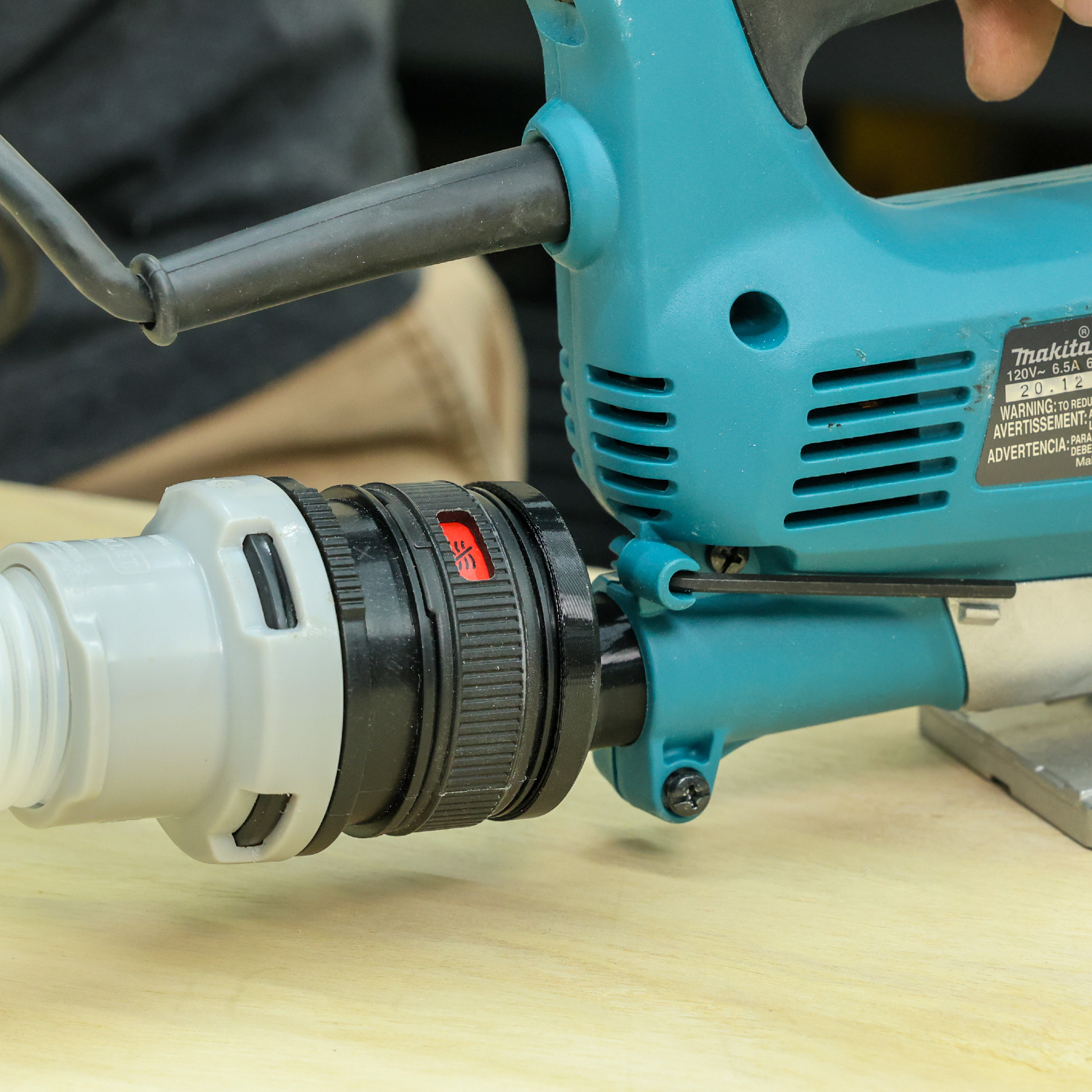 FitsAll Hose System - Jig Saw - Mullet Tools