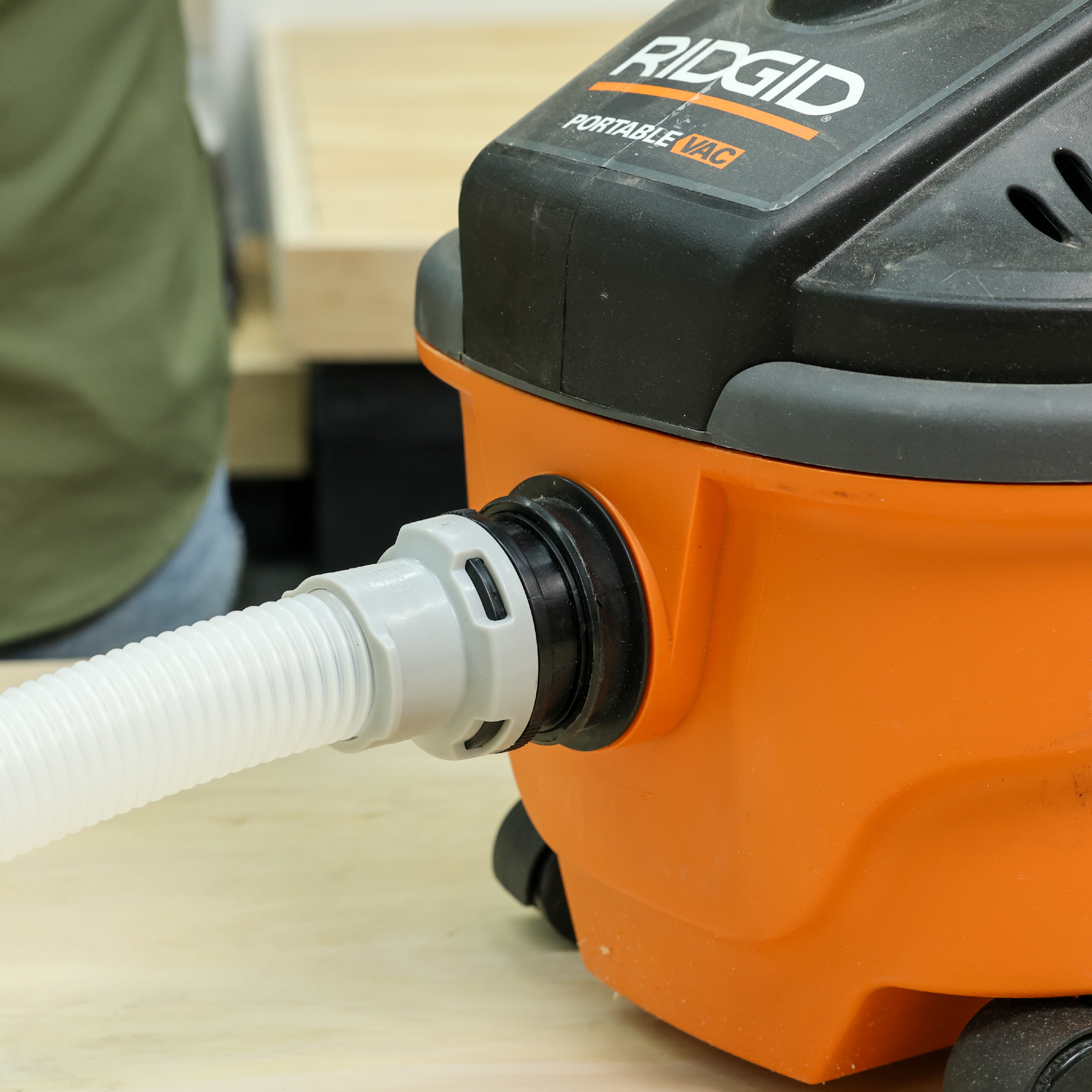 FitsAll Hose System - Rigid Vacuum - Mullet Tools