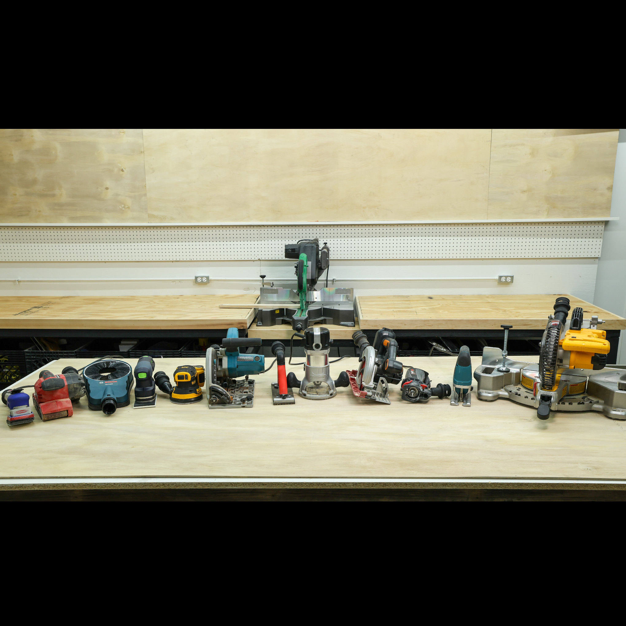 FitsAll Hose System - Power Tools - Mullet Tools