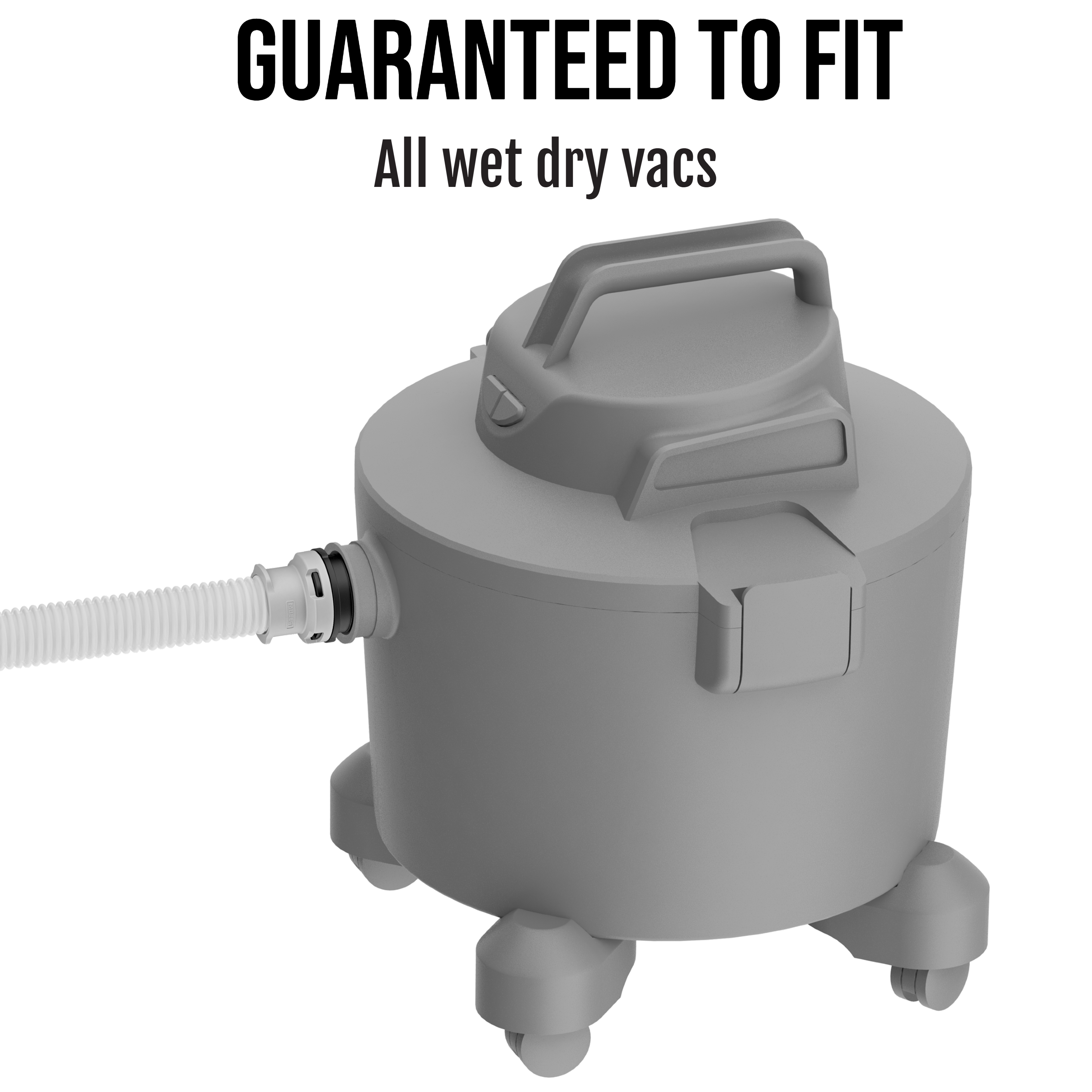 FitsAll Hose System - Guaranteed To Fit - Mullet Tools