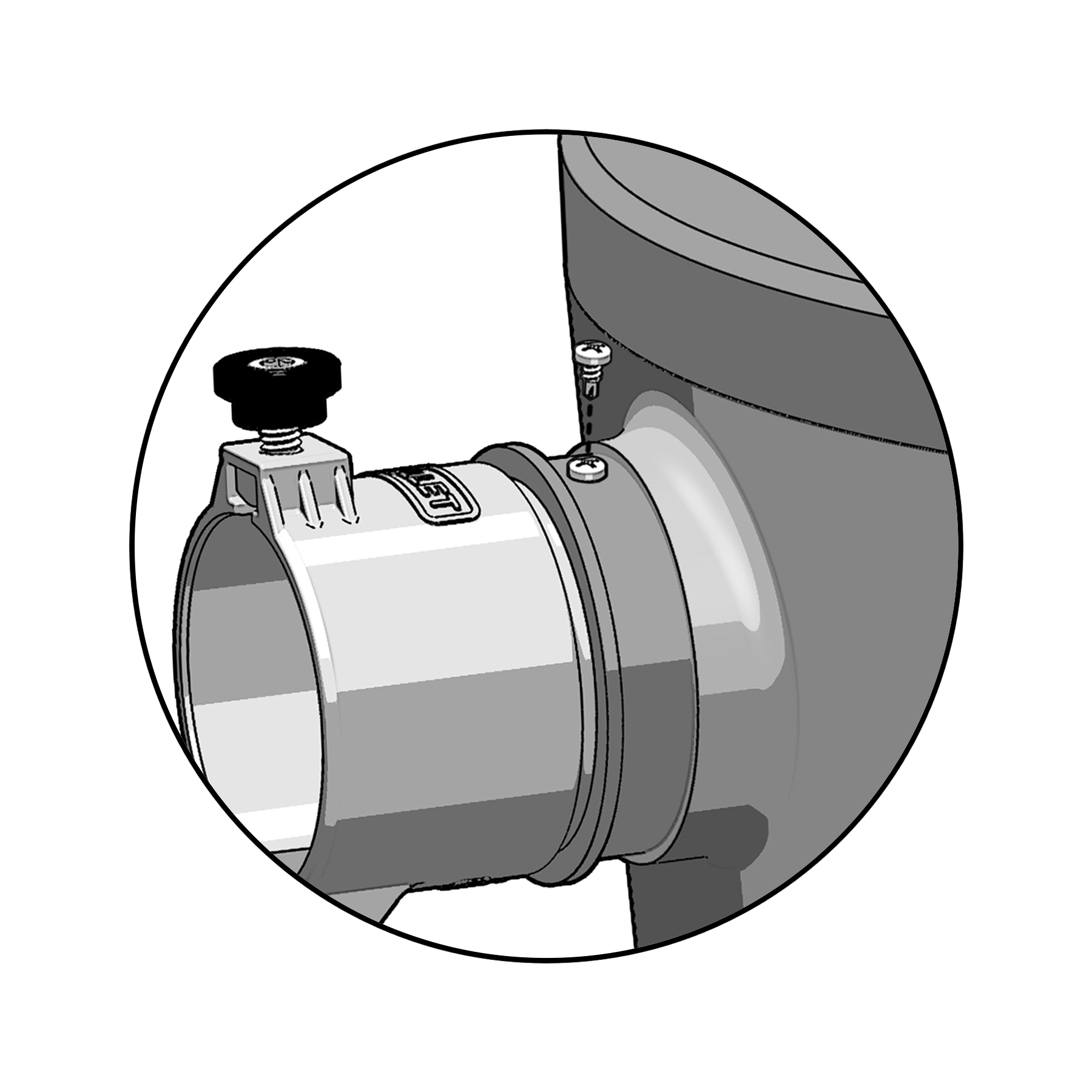 Self-Drilling Screws (24-Pack)