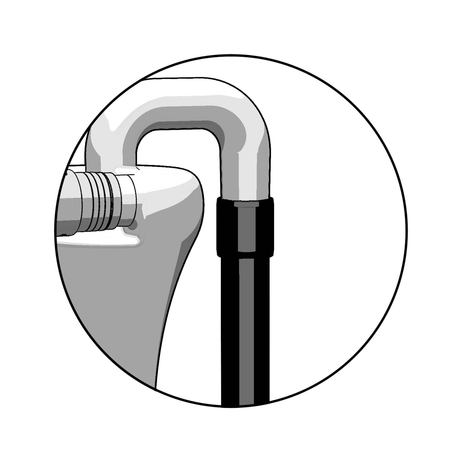 Image of coupling in use on the M5