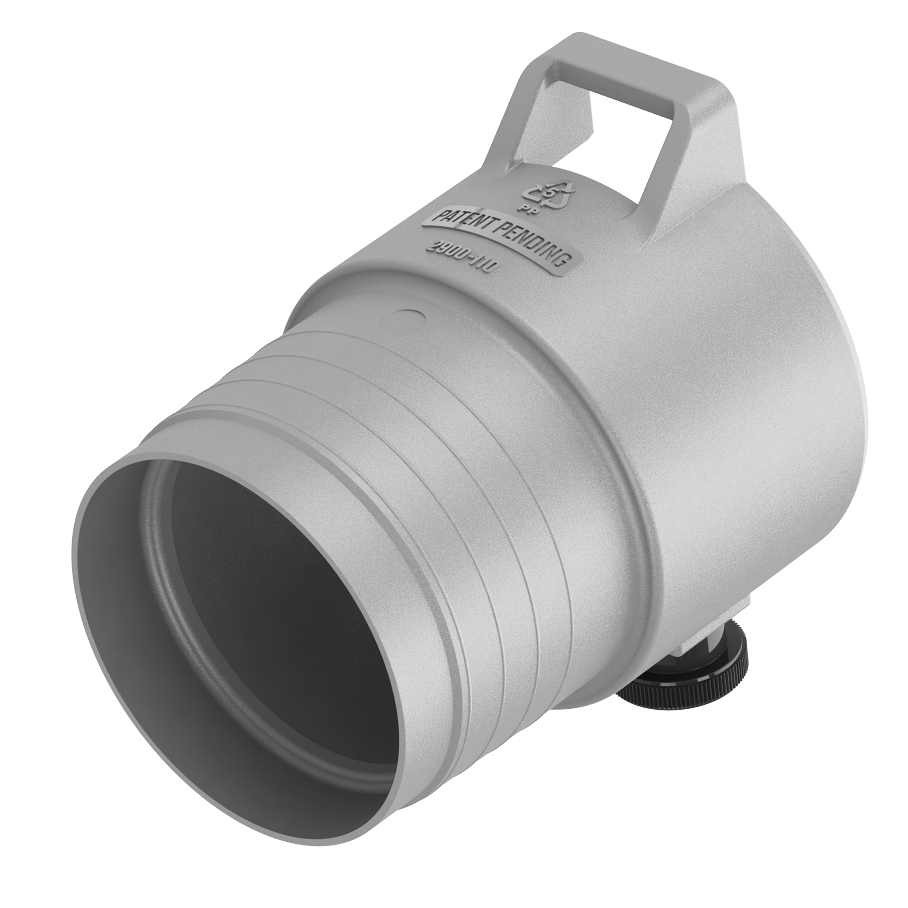 Universal Woodworking Shop Hose Vac Adapter - Mullet Tools