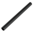 Image of 24-inch section 1.5-inch Furniture Grade PVC pipe in black