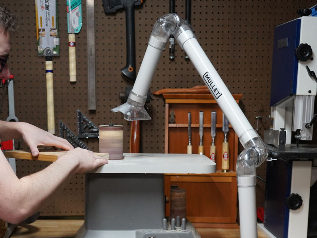 Popular Woodworking – Mullet Tools