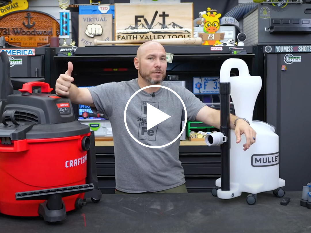 731 Woodworks Reviews The Mullet