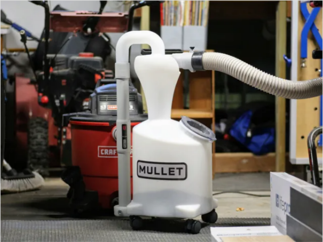 REVIEW: High-Speed Cyclone