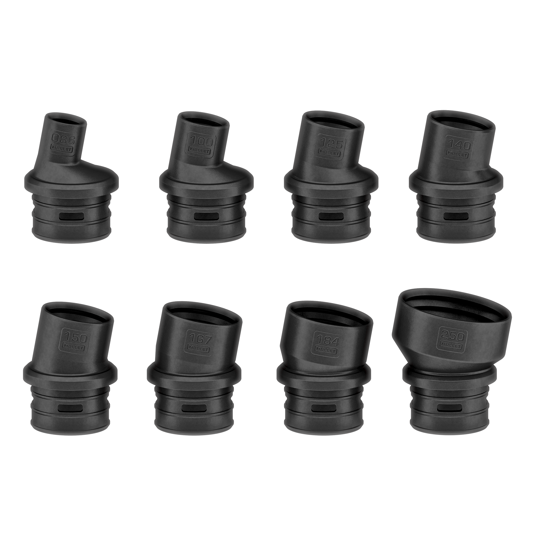 FitsAll Hose System Tool Dust Port Bushings