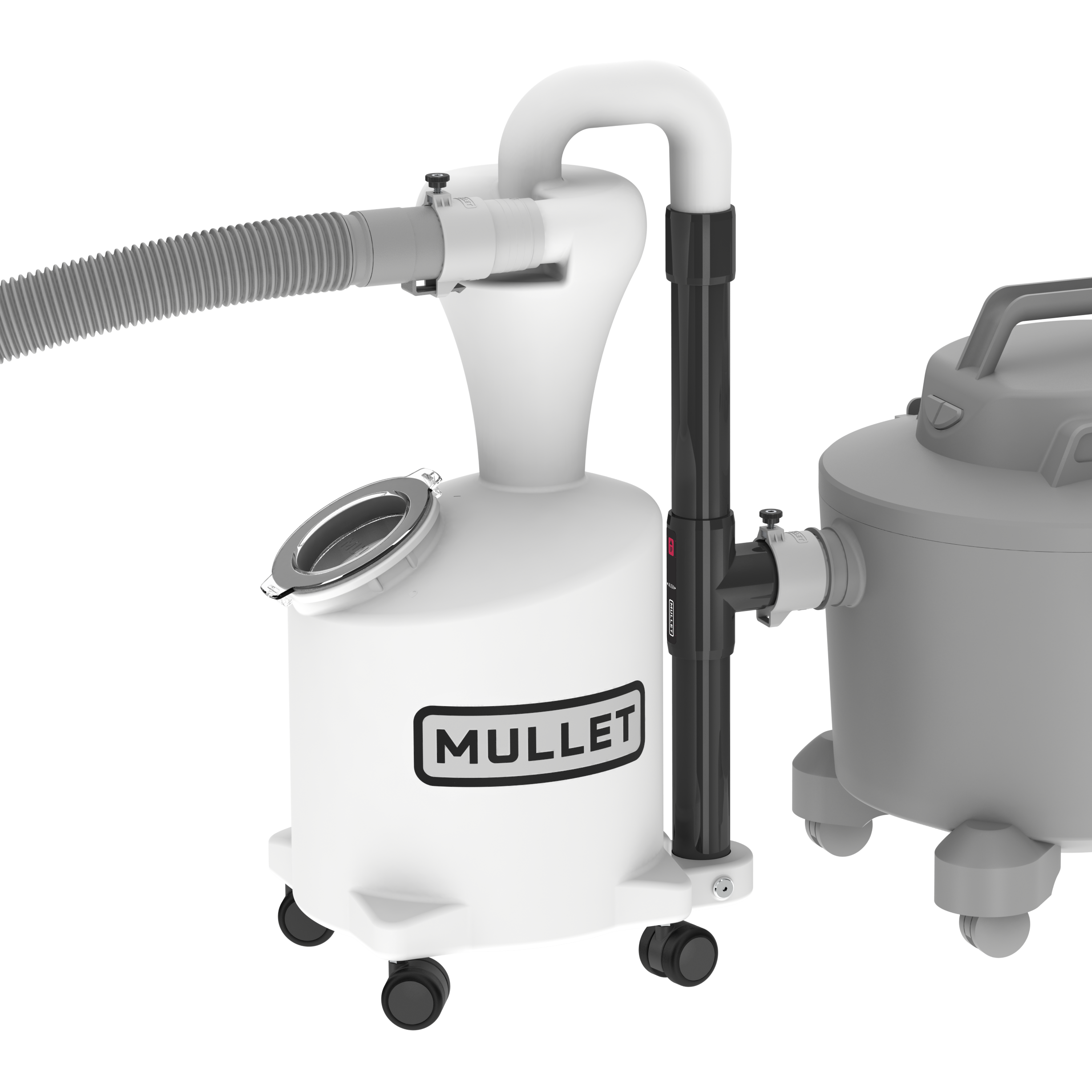 Mullet High-Speed Cyclone Dust Collector