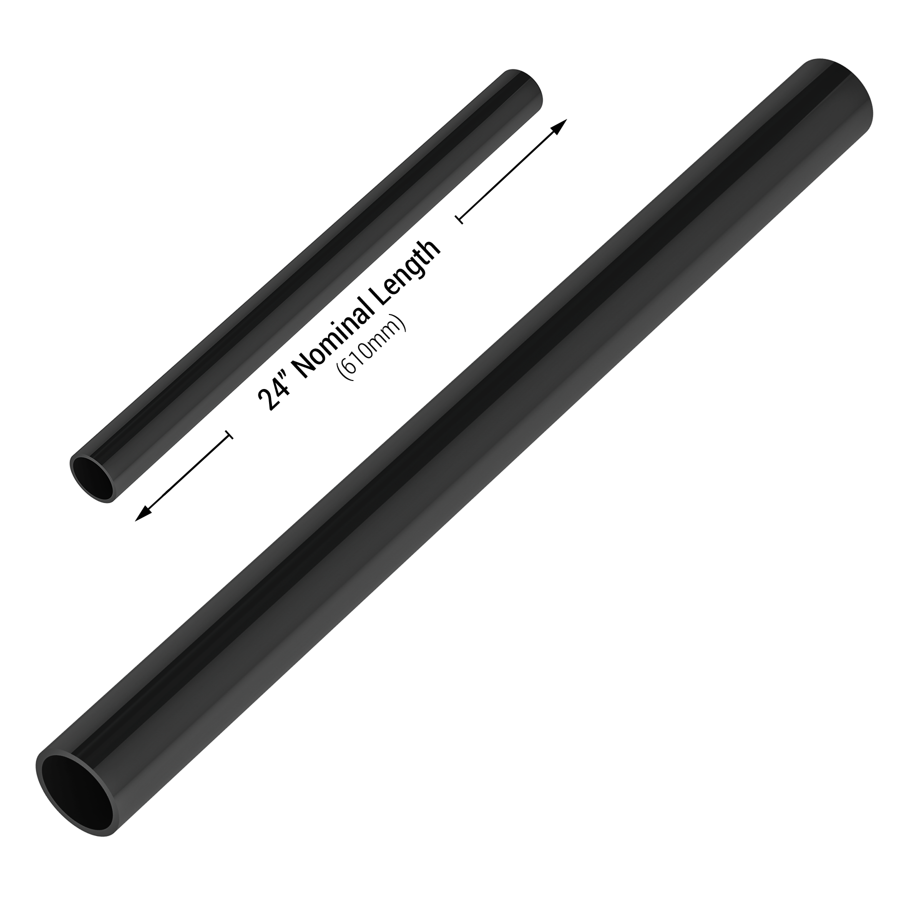 Shop Vac & DE StabilQuad Base Kit for 2-inch Boom Arm