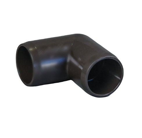 1.5-inch Schedule 40 Furniture Grade 90-Degree Elbow