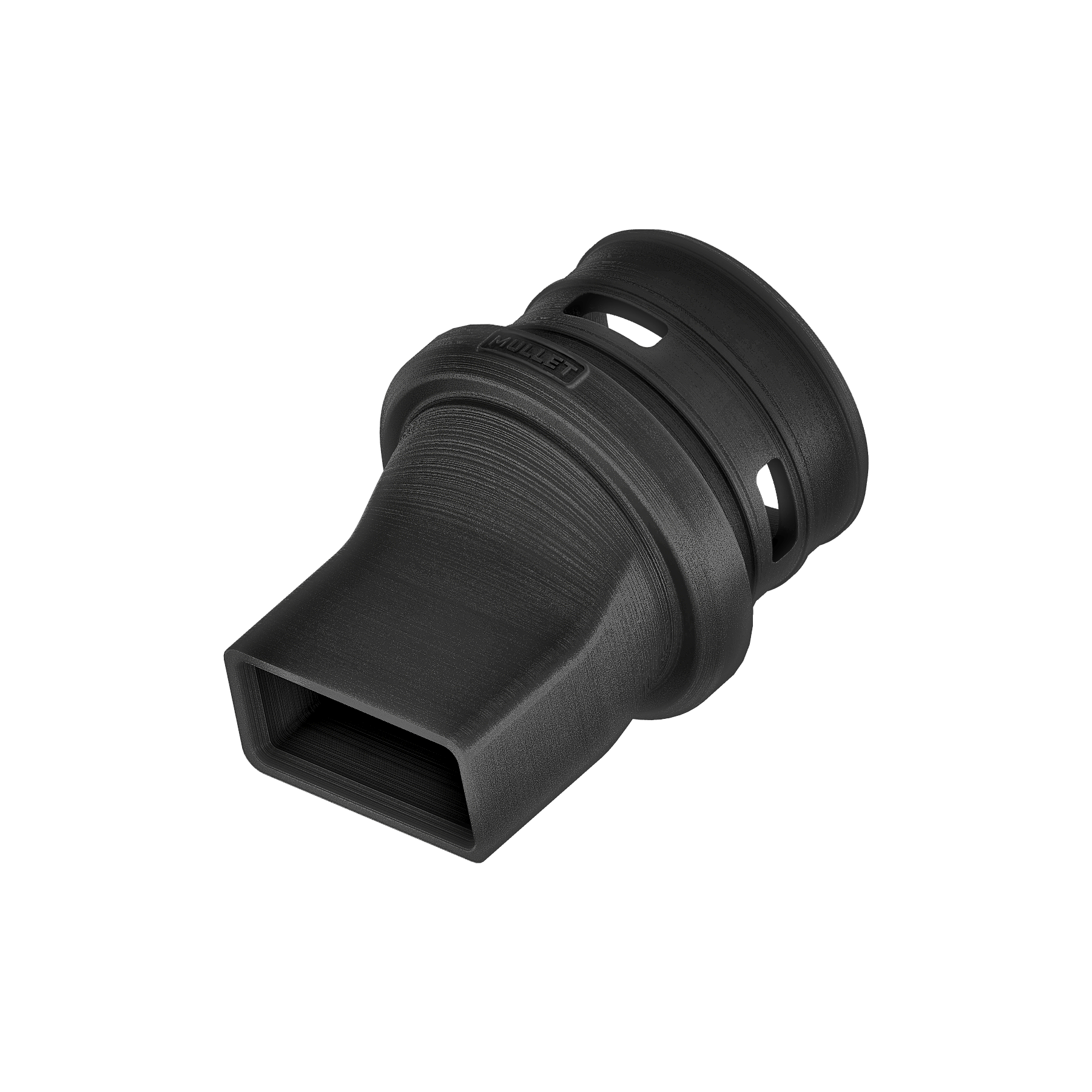 Craftsman Belt Sander Dust Collection Hose Bushing | Mullet FitsAll | 3D Printed