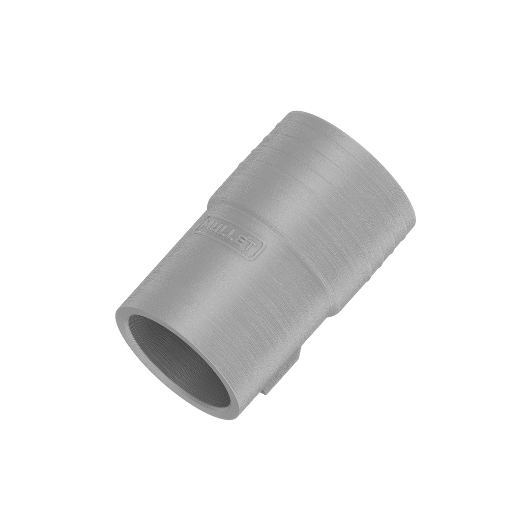 High-Speed Cyclone Inlet Adapter for Mirka Hose – Mullet Tools
