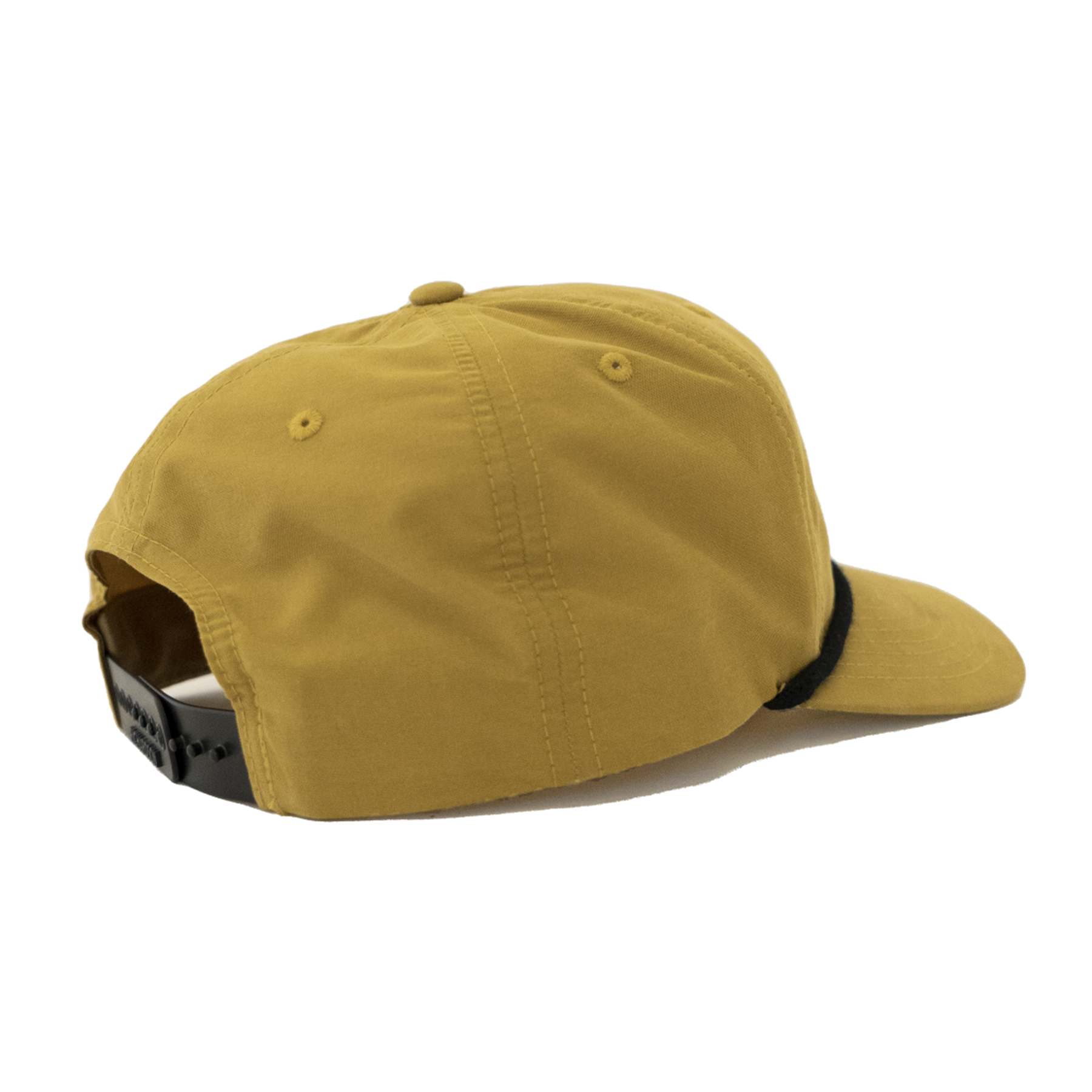 Mullet Eat My Dust Patch Rope Hat