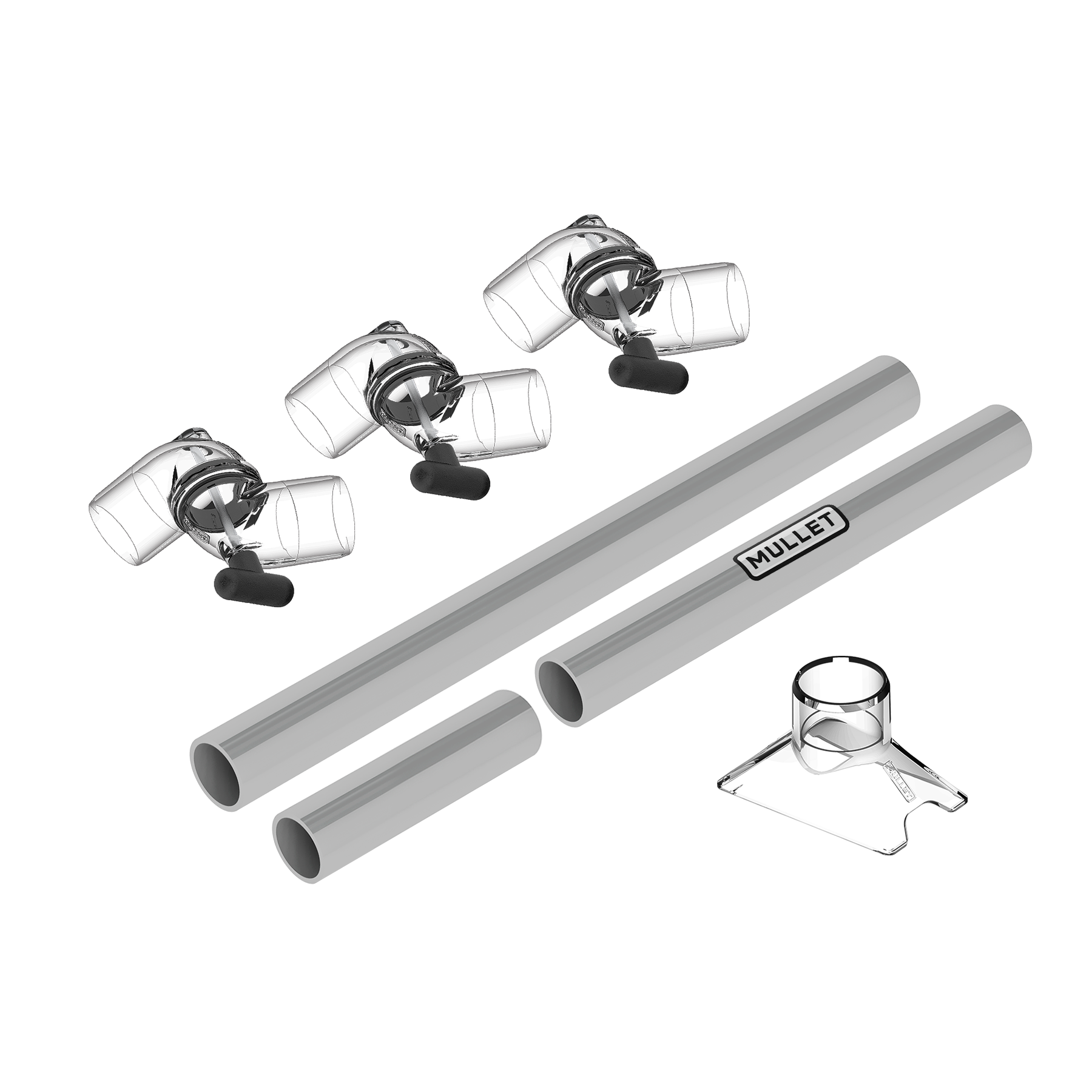 2-inch ThirdHand Dust Collection Boom Arm