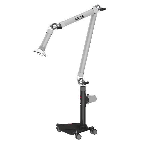 2-inch Boom Arm Kit For Shop Vacs & Dust Extractors