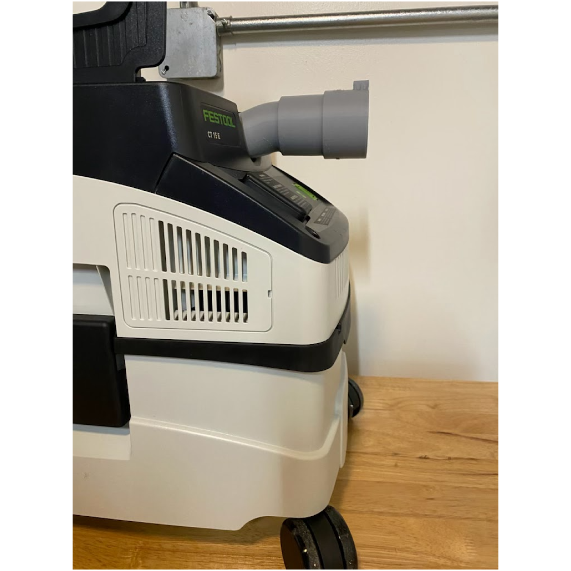 Festool CT 15 & 25 connection kit to Mullet High-Speed Cyclone and Boo ...