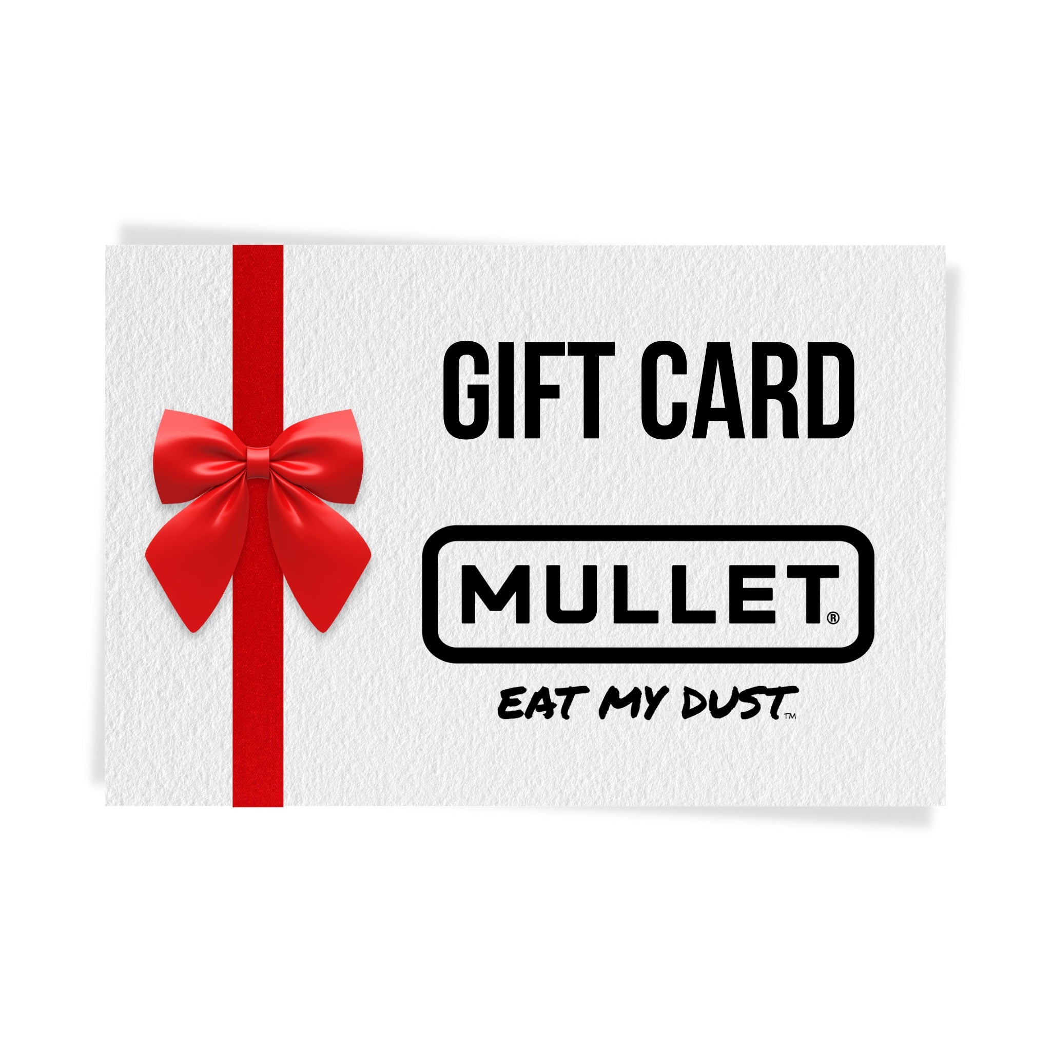 Mullet Tools Gift Card