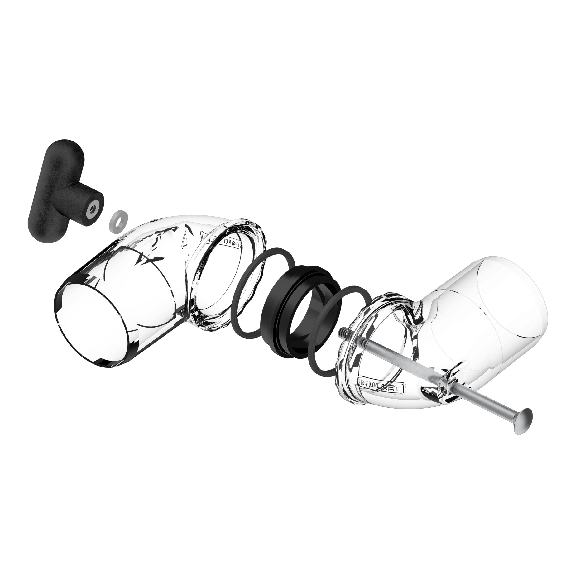 2-inch Boom Arm StayAndPlay Pivot