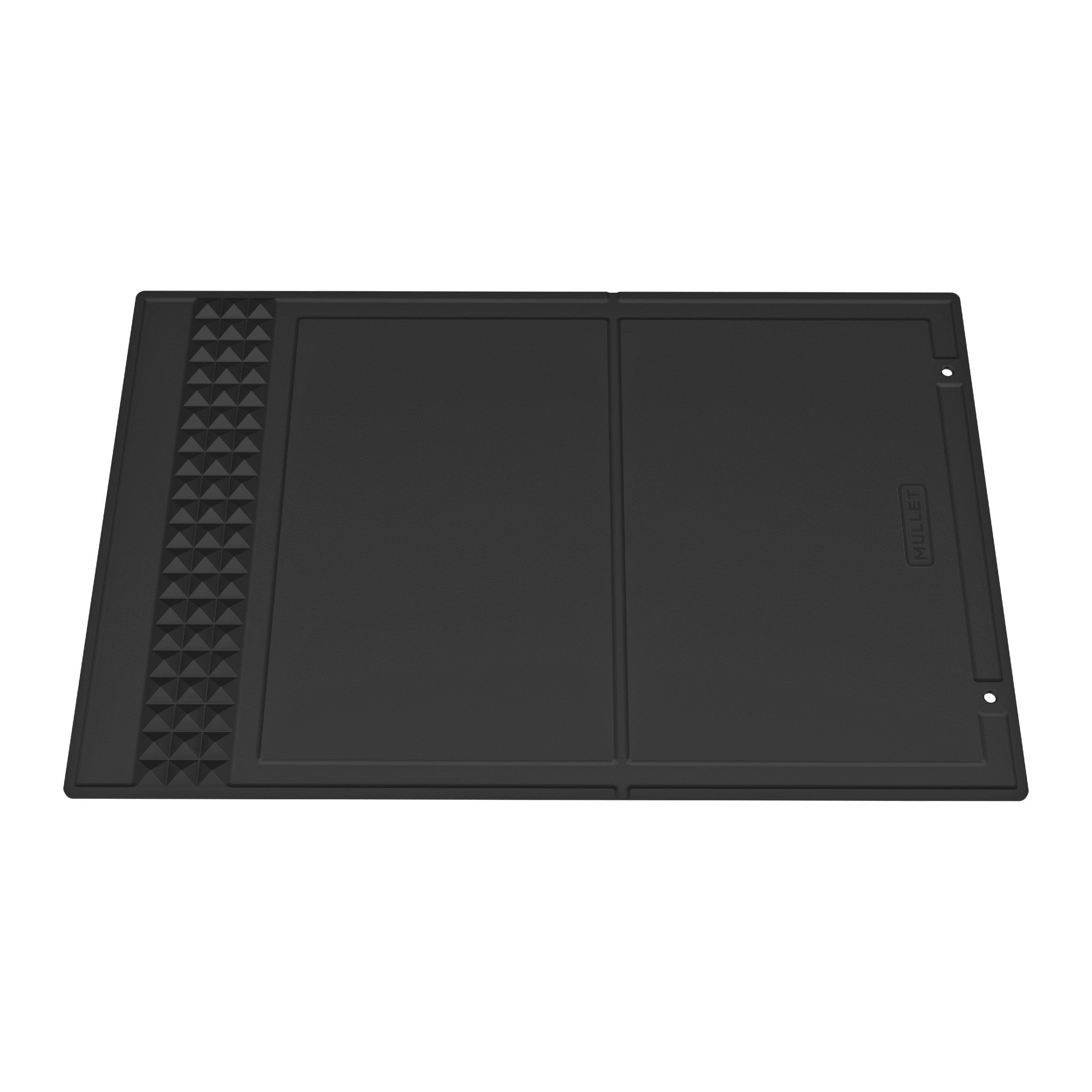 Silicon Project Mat - Black - Mullet Tools