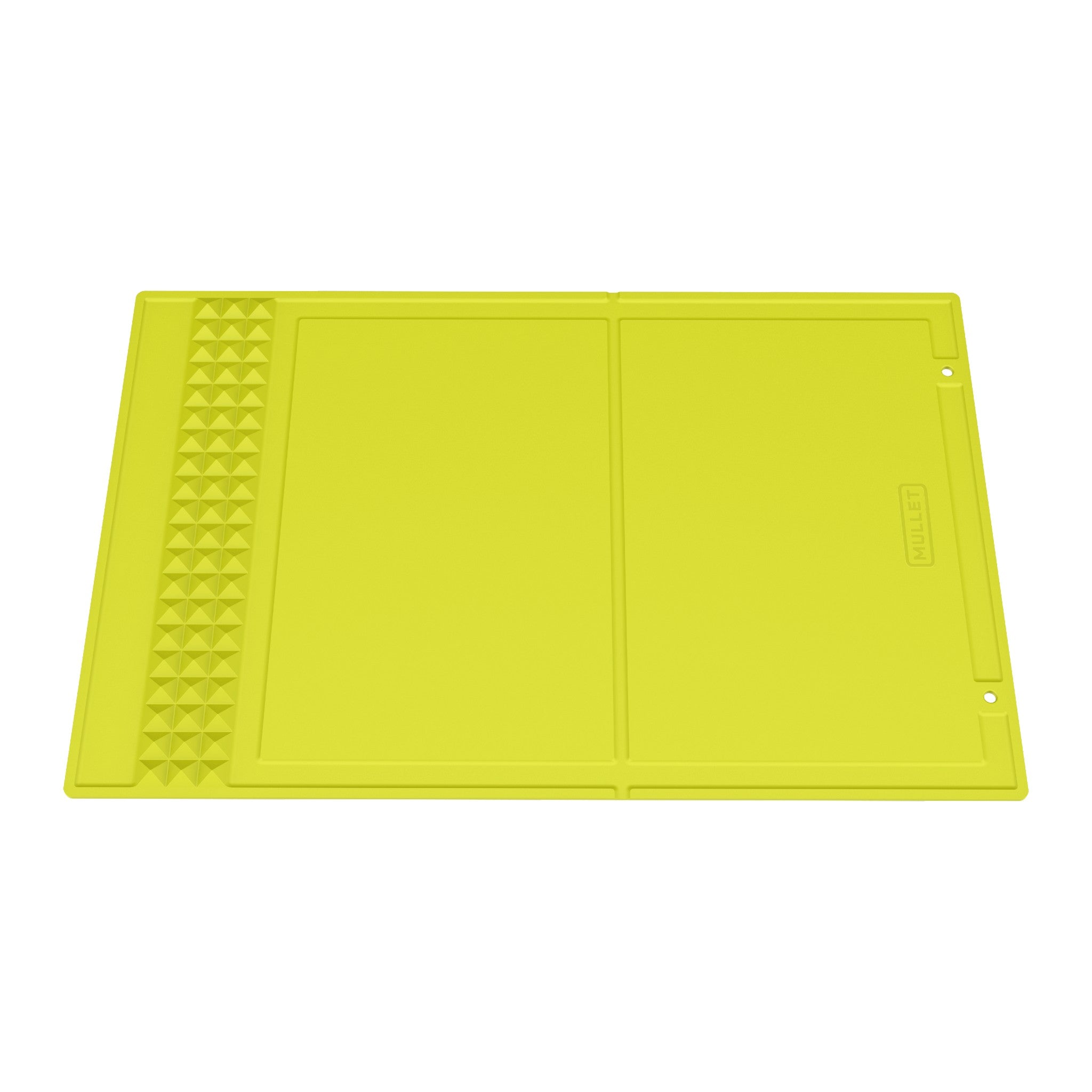 Silicon Project Mat - Hi-Vis Yellow - Mullet Tools