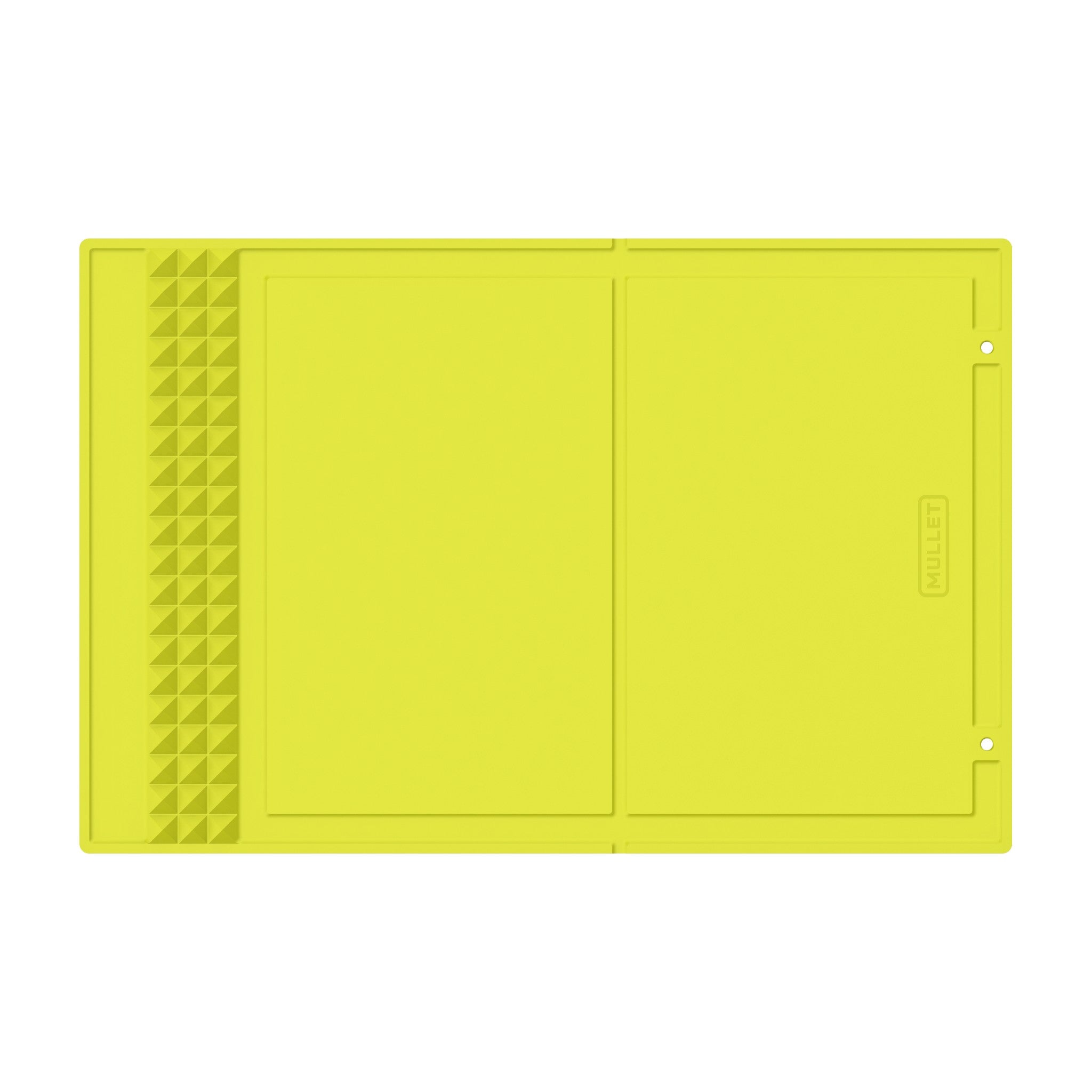 Silicon Project Mat - Hi-Vis Yellow - Mullet Tools