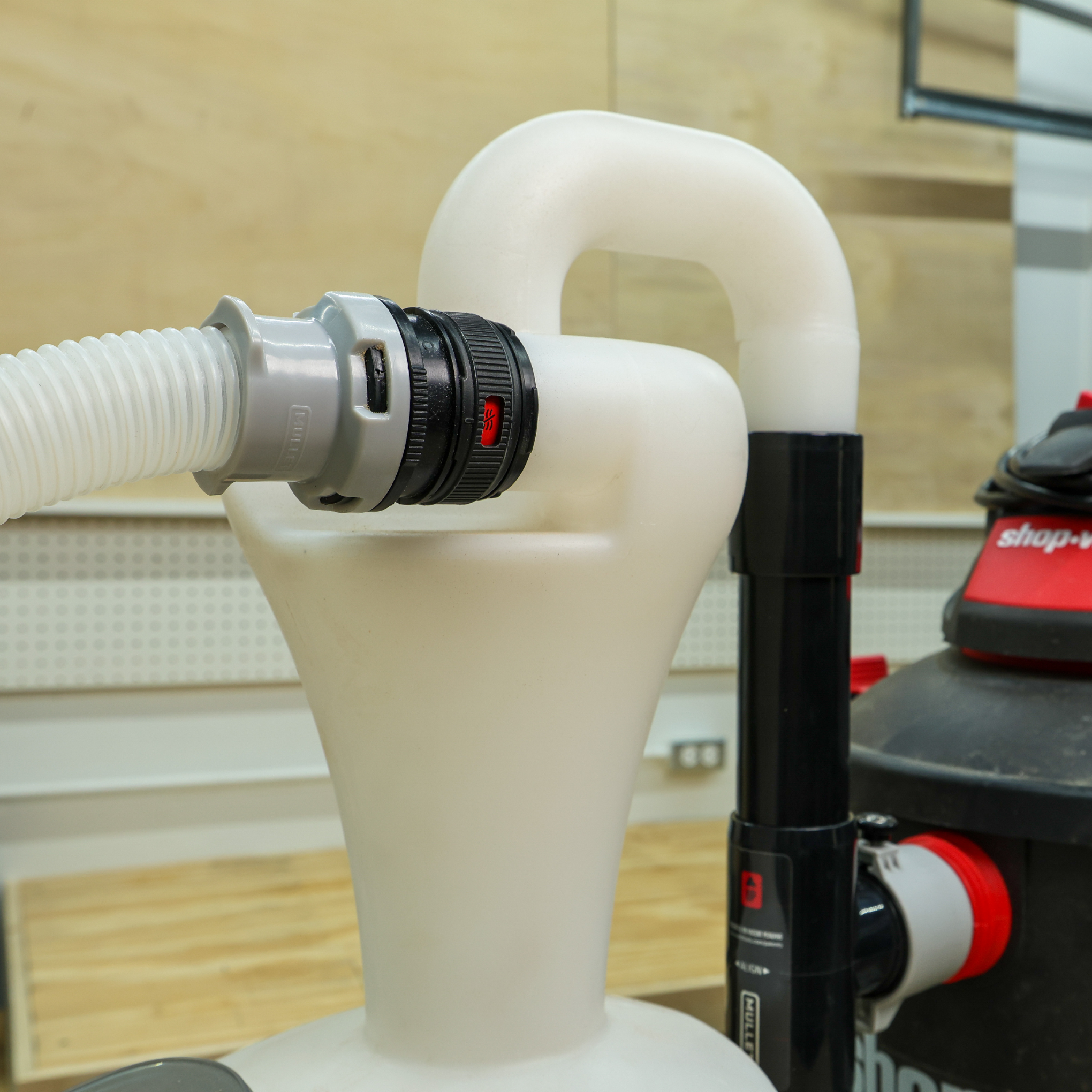 FitsAll Hose System - High-Speed Cyclone-  Mullet Tools