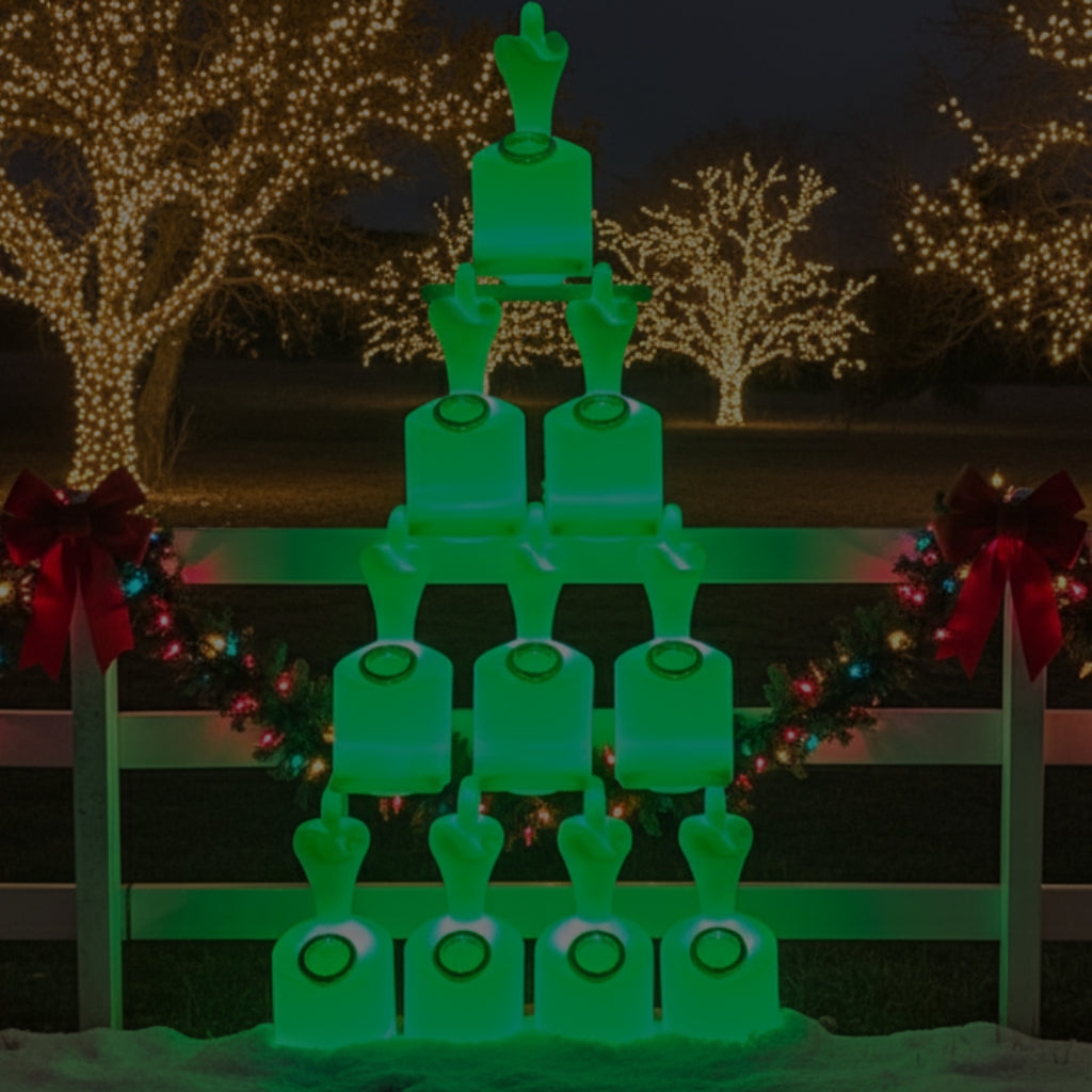 Holiday Savings - Cyclone Tree - Mullet Tools