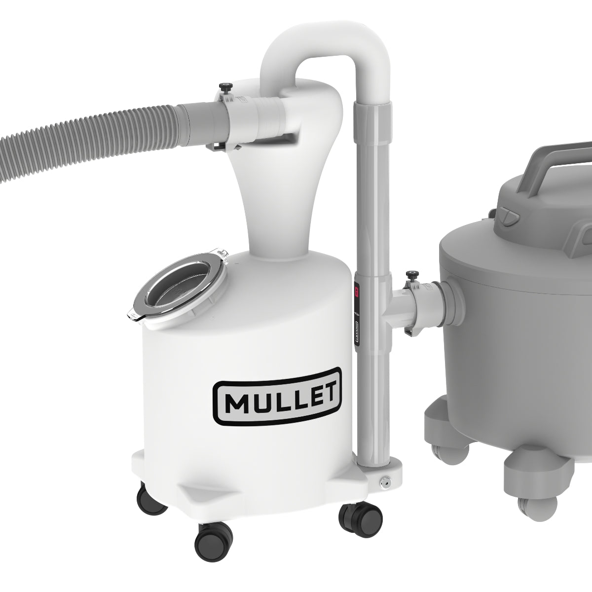 Mullet High-Speed Cyclone Dust Collector