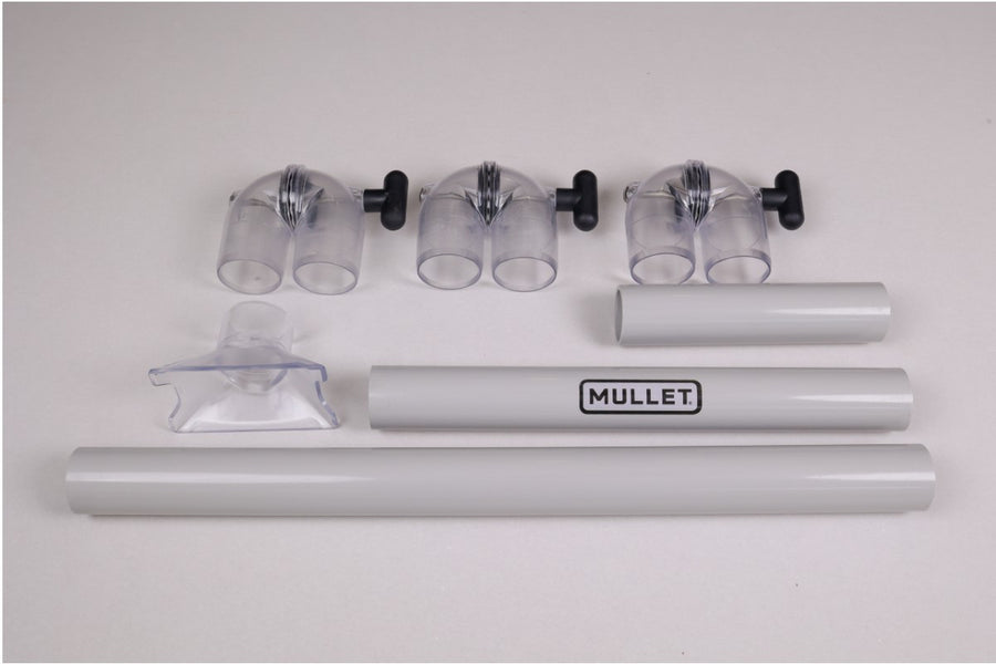 ThirdHand Dust Collection Boom Arm Mullet Tools