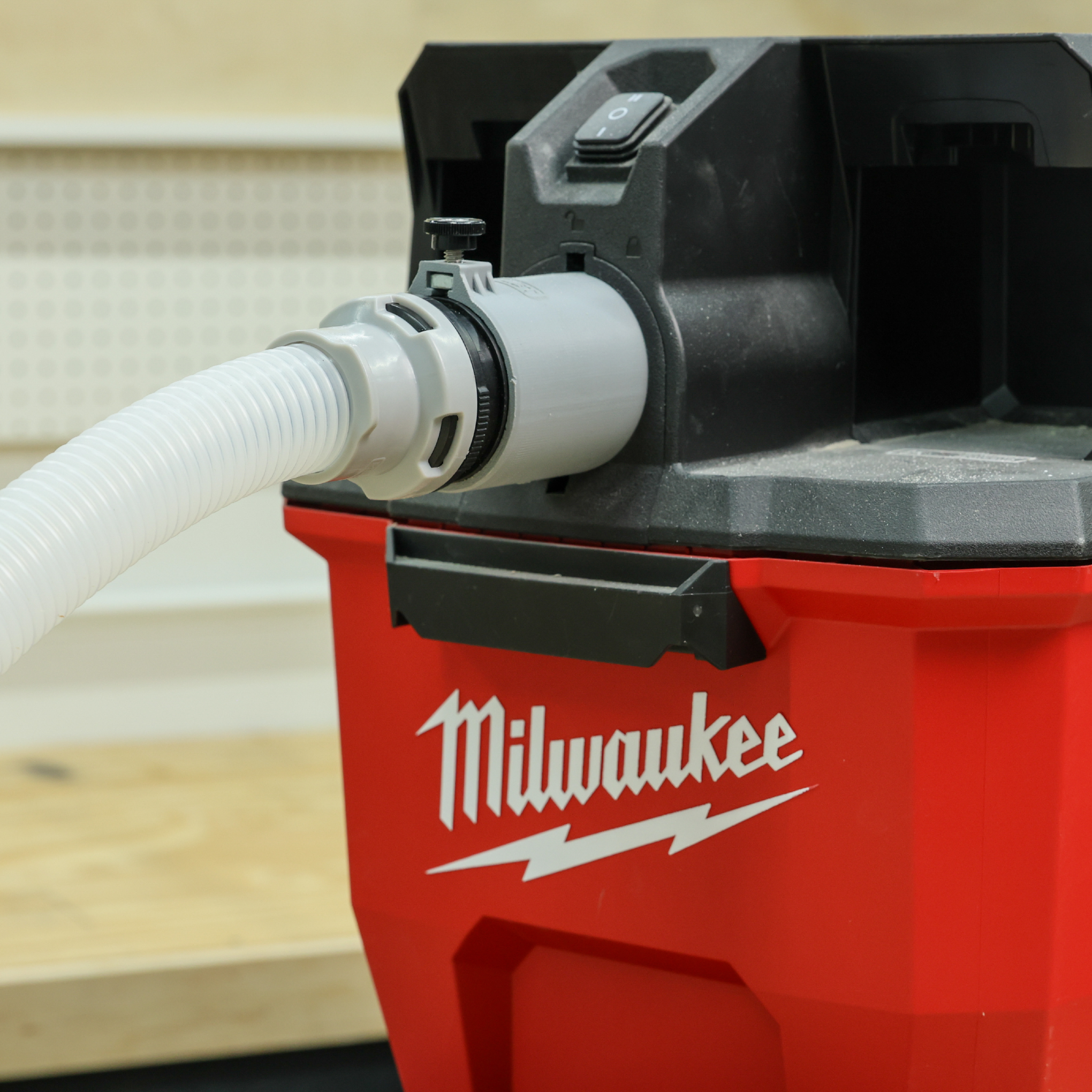 FitsAll Hose System - Milwaukee Shop Vac - Mullet Tools