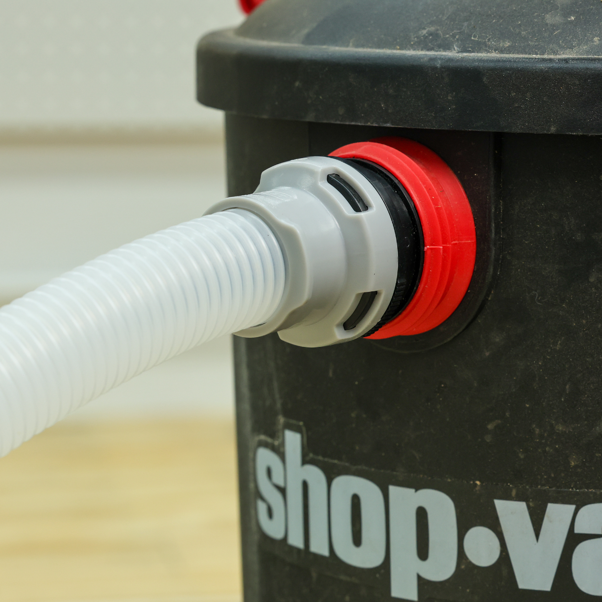 FitsAll Hose System - Shop Vac - Mullet Tools