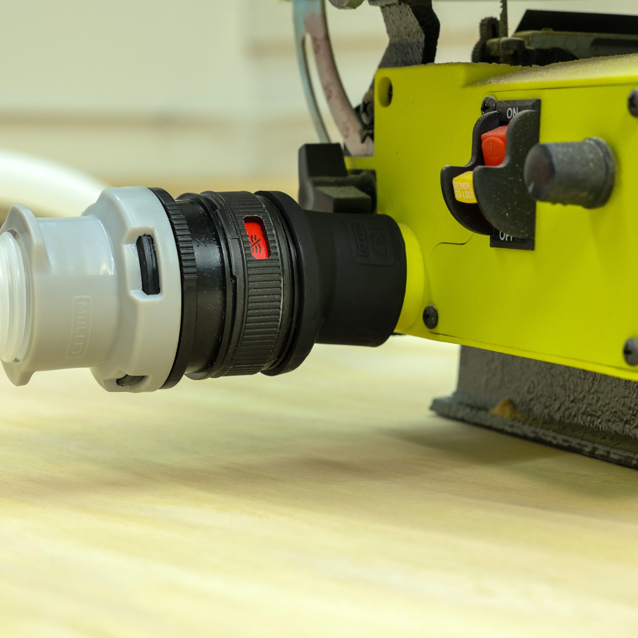 FitsAll Hose System - Ryobi - Mullet Tools